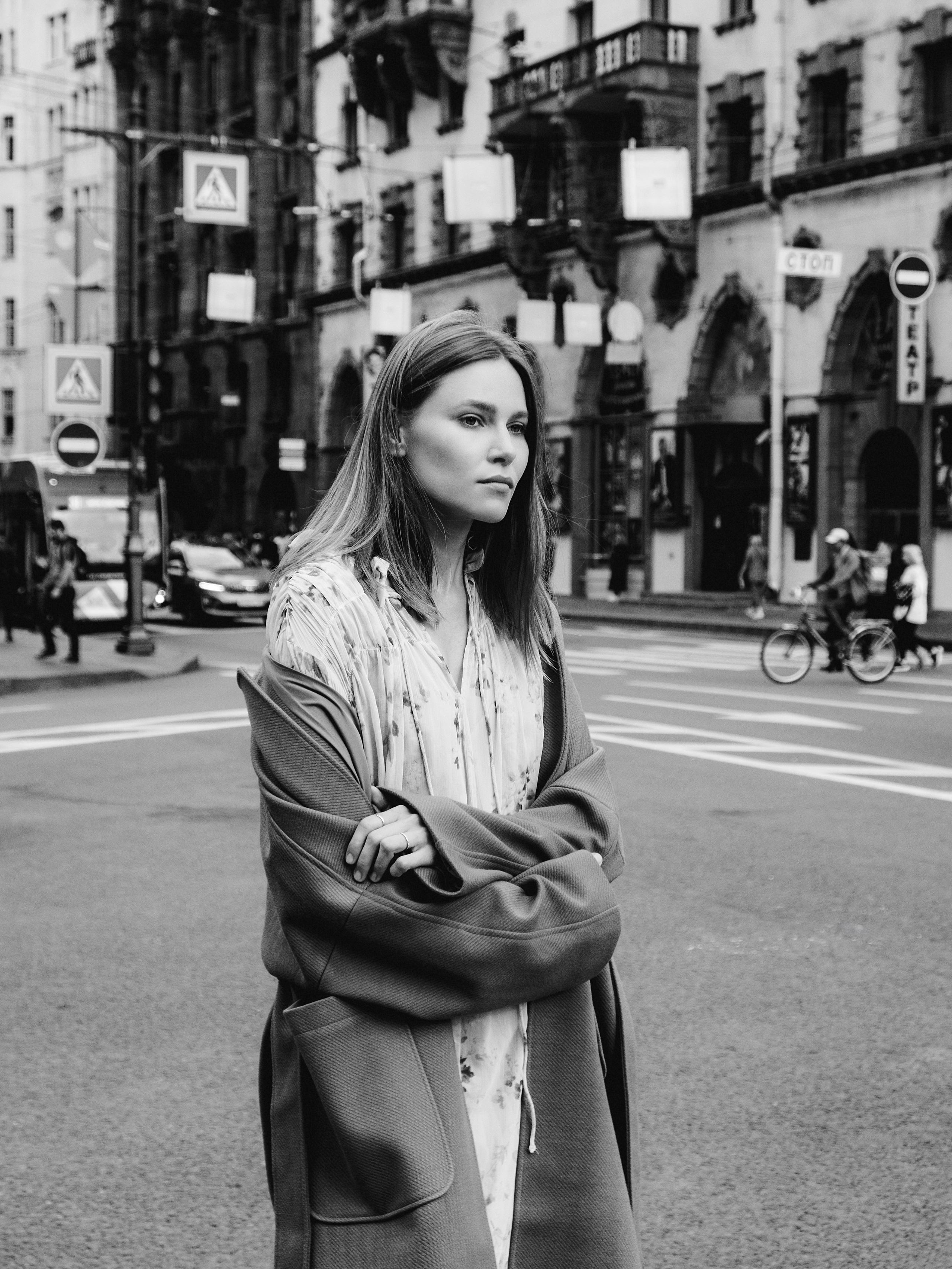 NADINE. Фотограф и видеограф в Санкт-Петербурге Прилепин Слава