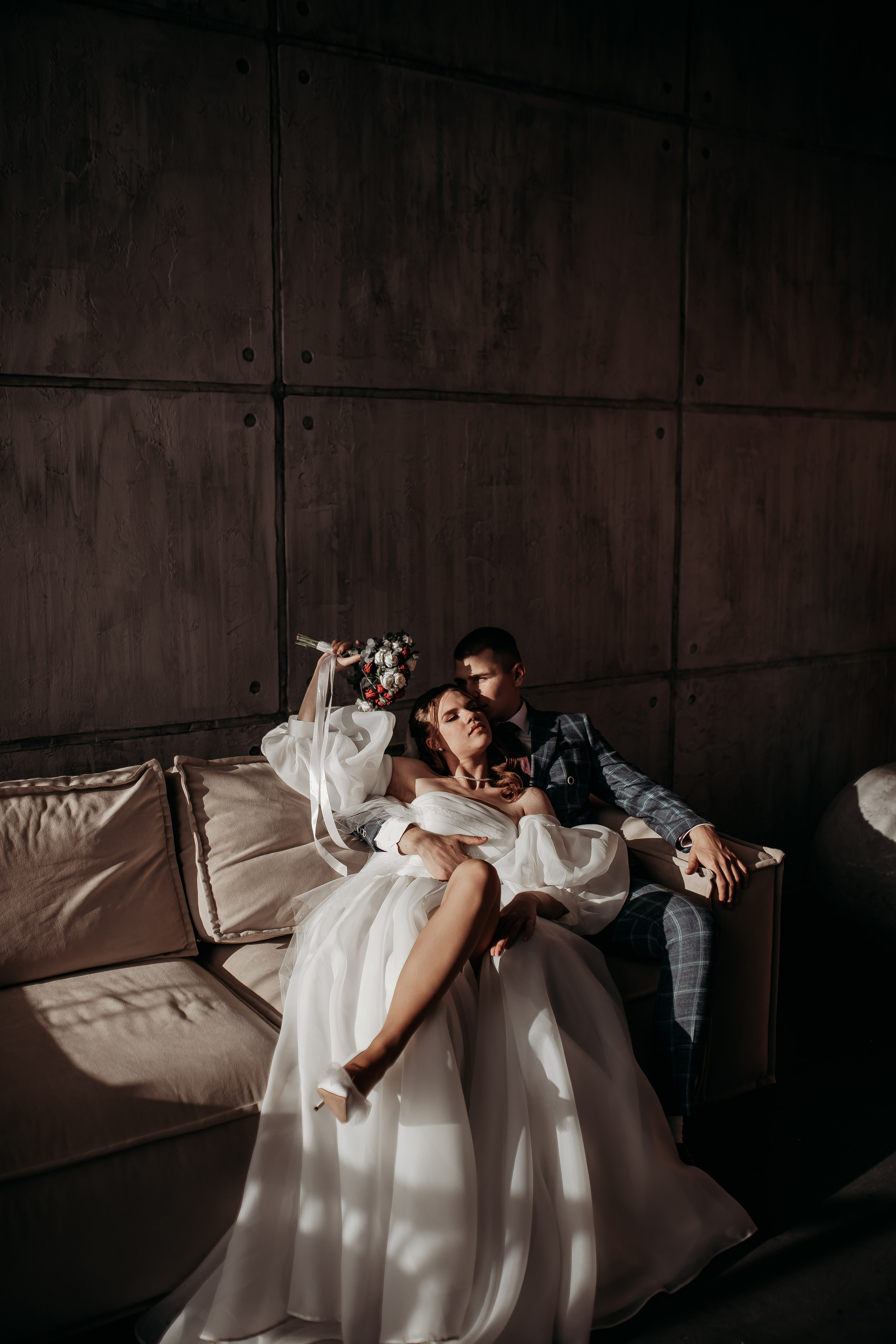 Влад и Дарья. Фотограф Тимербаева Алина г. Сургут