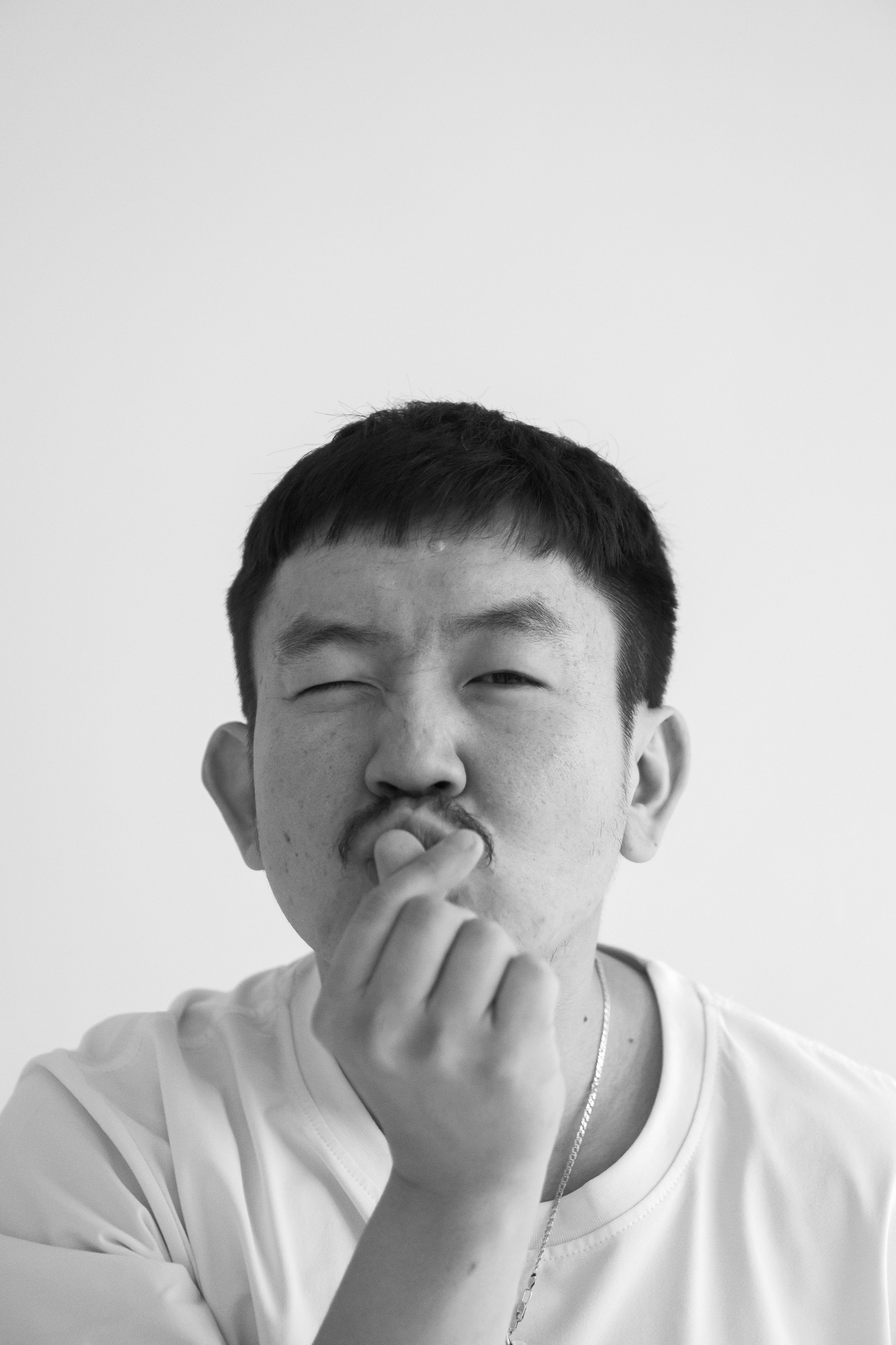 Я и Иннокентий. Портретный фотограф в Новосибирске Дарья Герасько