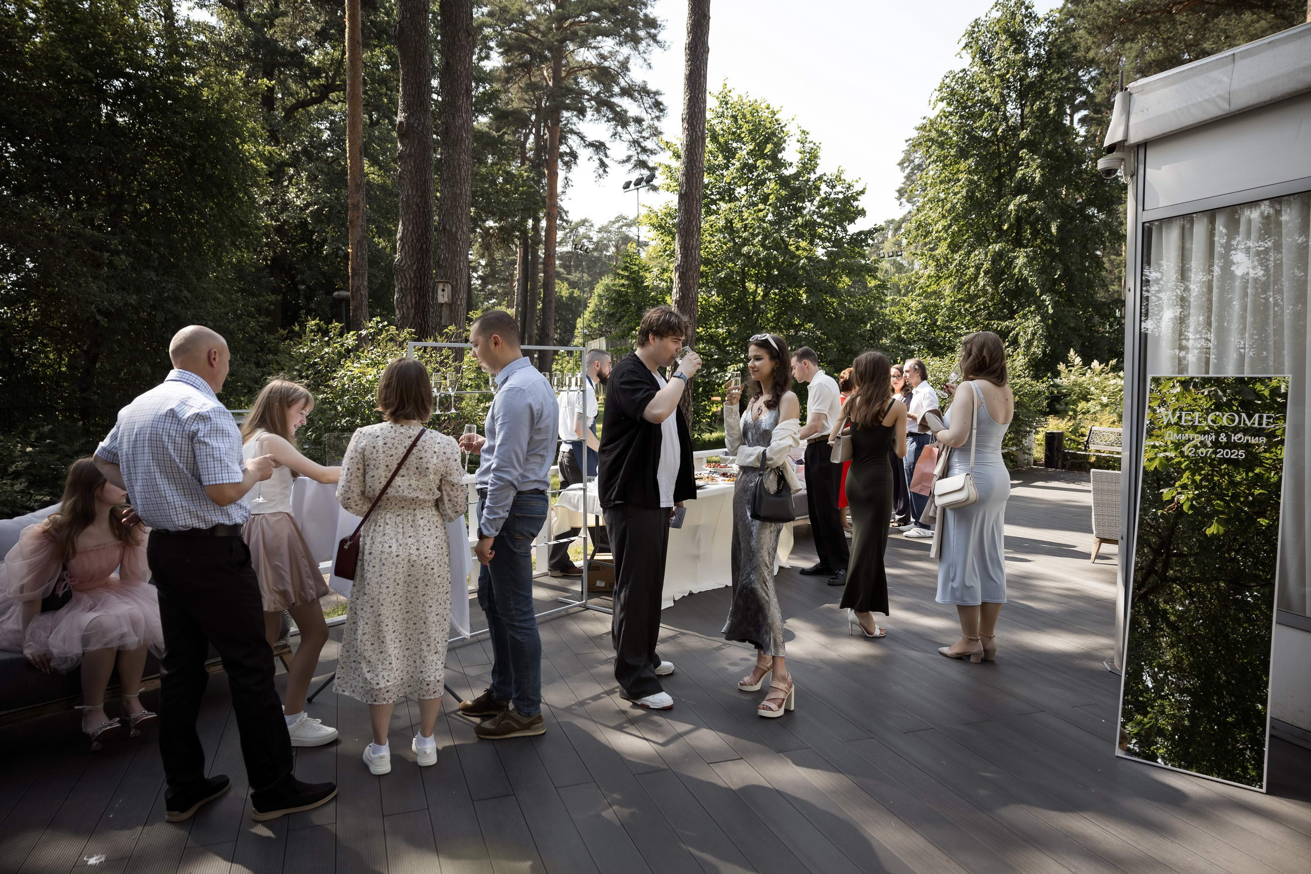 Свадьба на Финском заливе. Свадебный фотограф Игорь Брундасов 8PHOTO на свадьбу венчание загс СПб