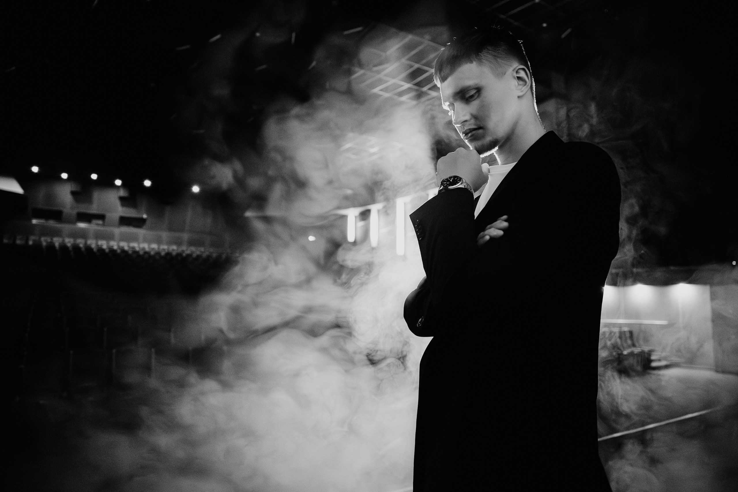 Фотопроект «Кинотеатр». Главная