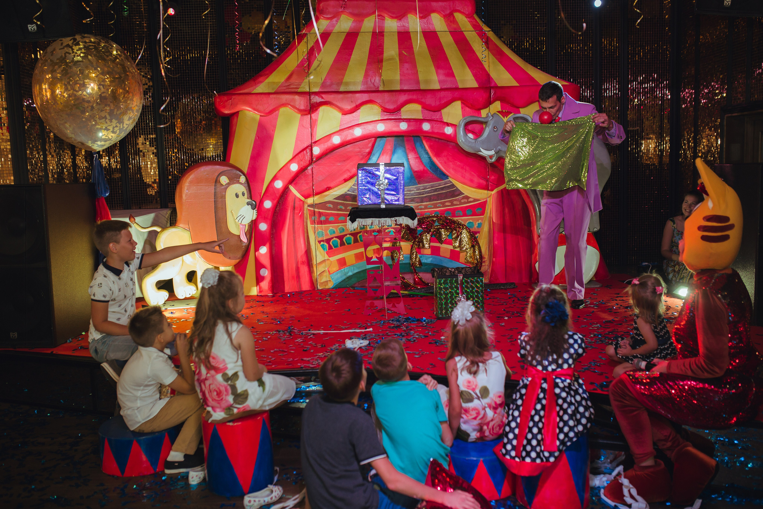 День Рождения Ромочки. Фотограф на Крещение, семейный фотограф в Москве