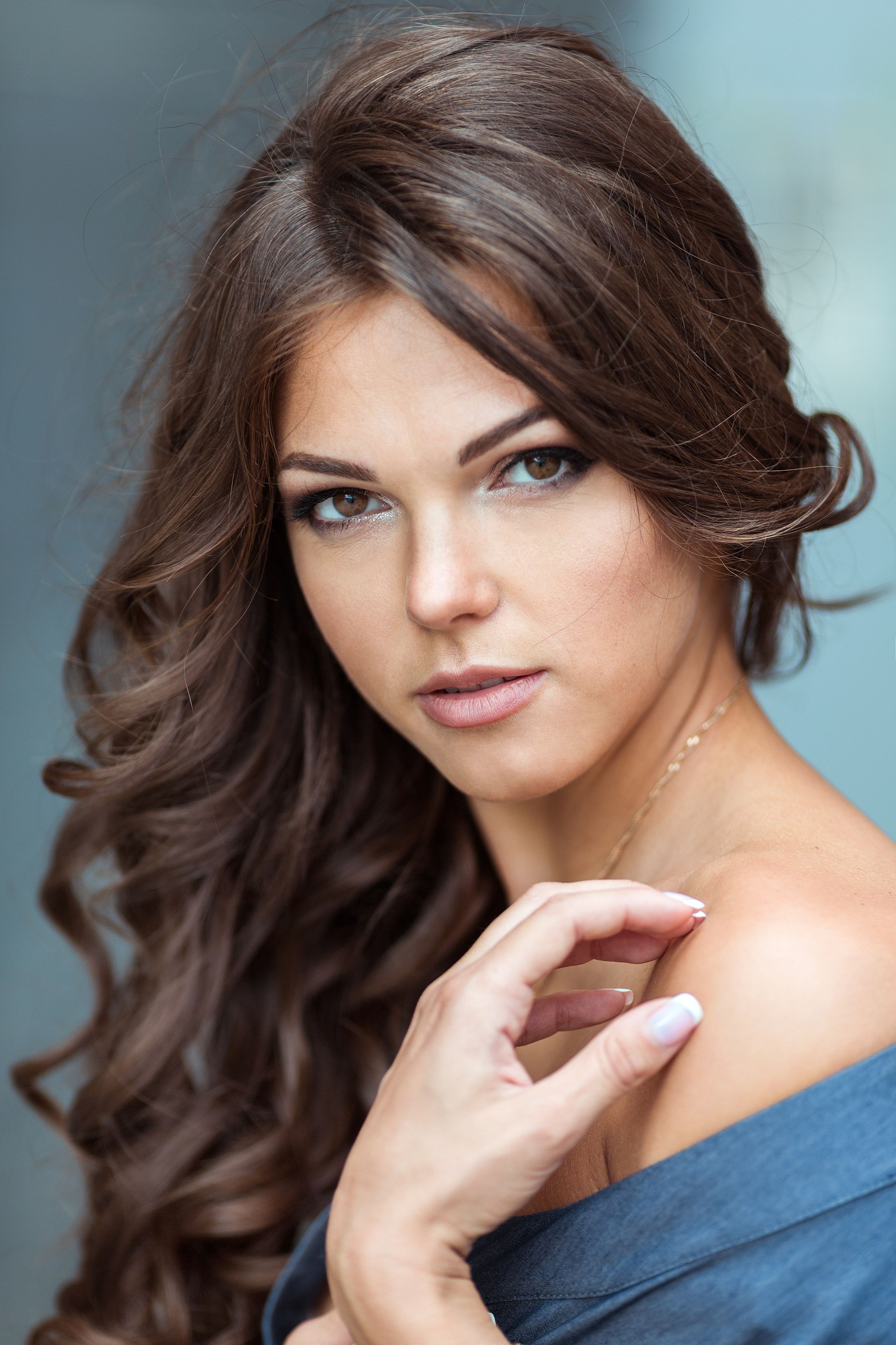 Лена. Фотограф на Крещение, семейный фотограф в Москве