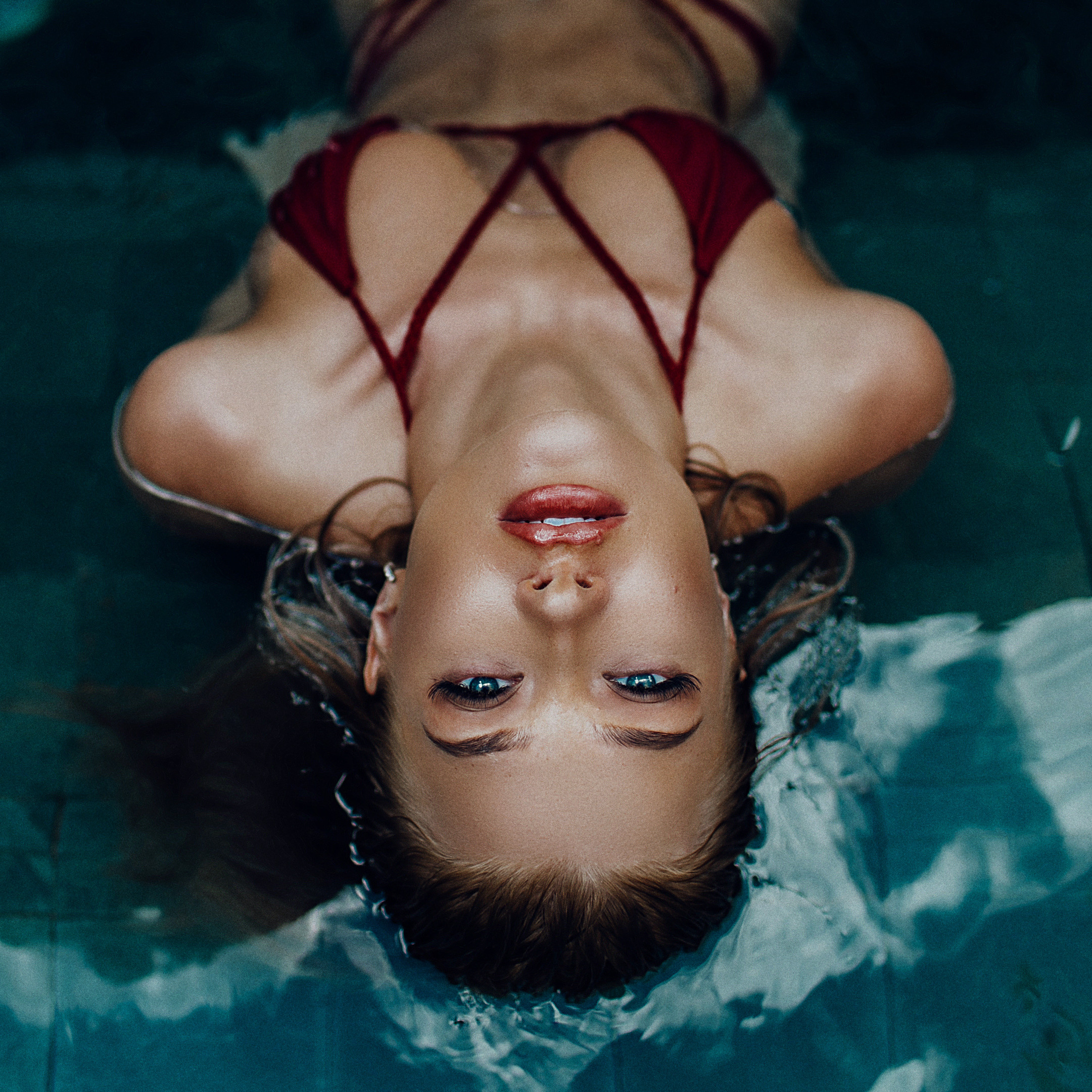 Портреты. Фотограф Эдуард Суровый