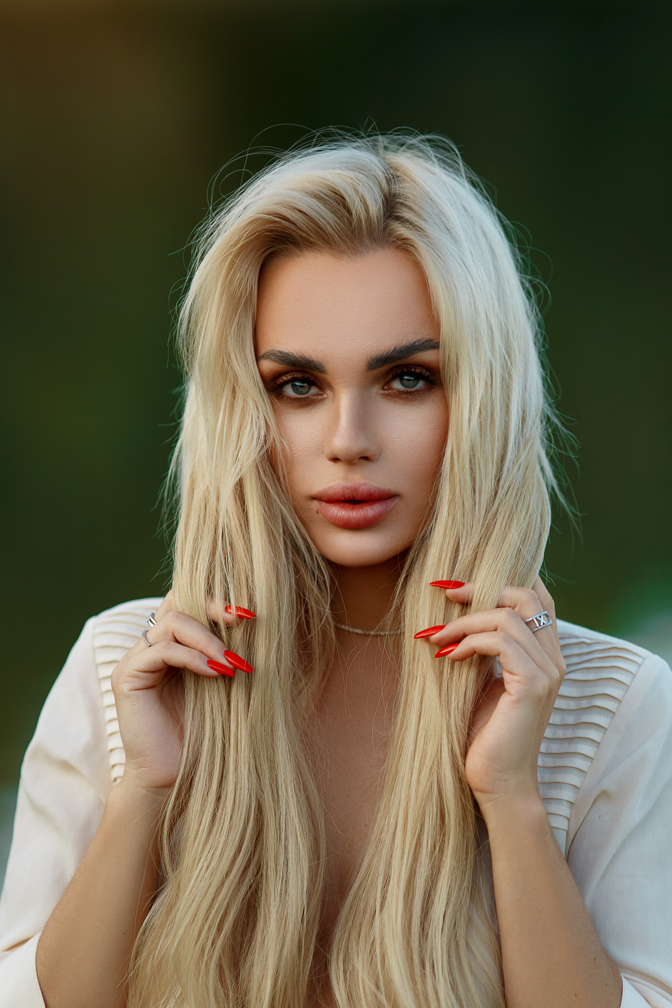 Портреты. Фотограф Эдуард Суровый