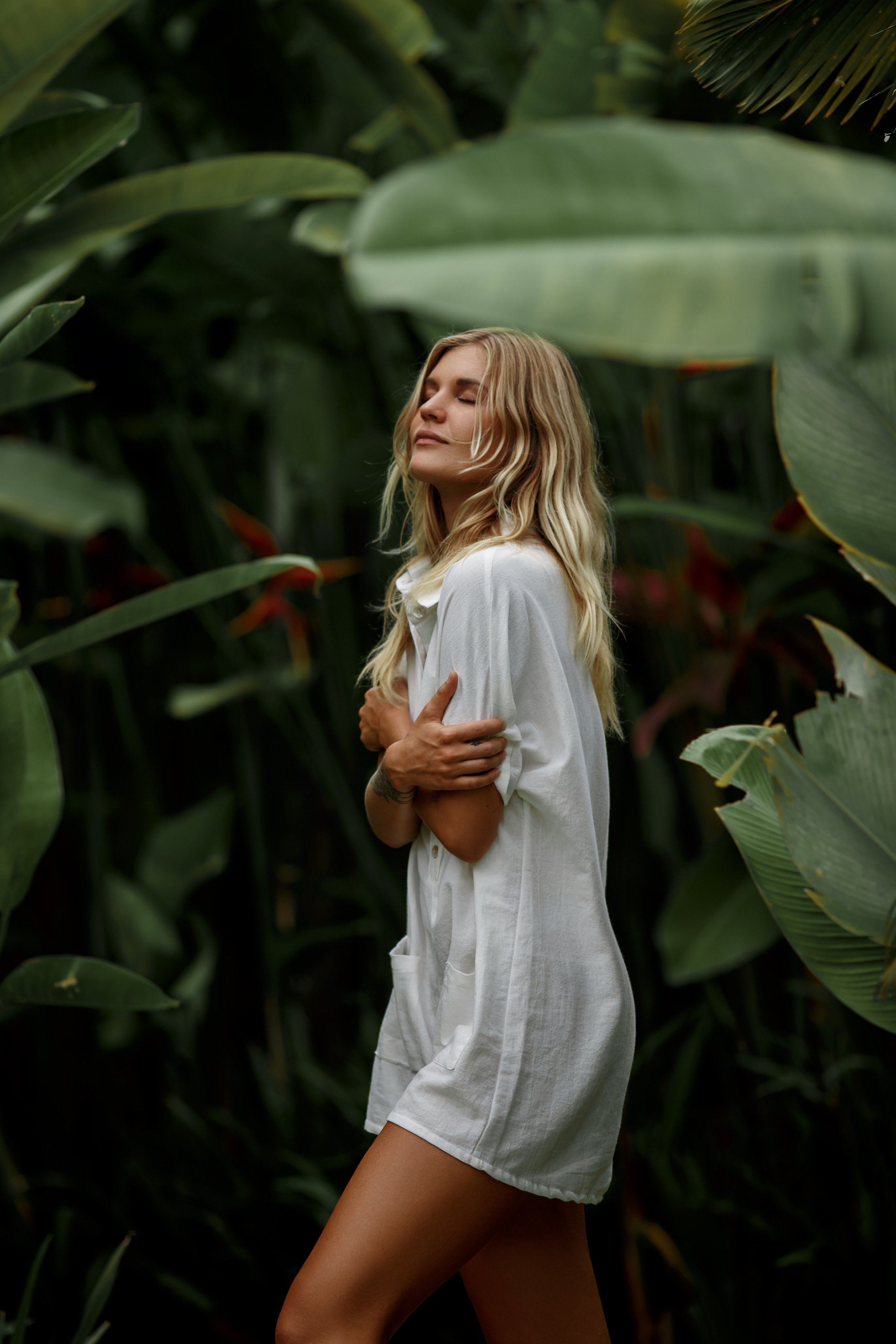 Девушки. Фотограф Эдуард Суровый