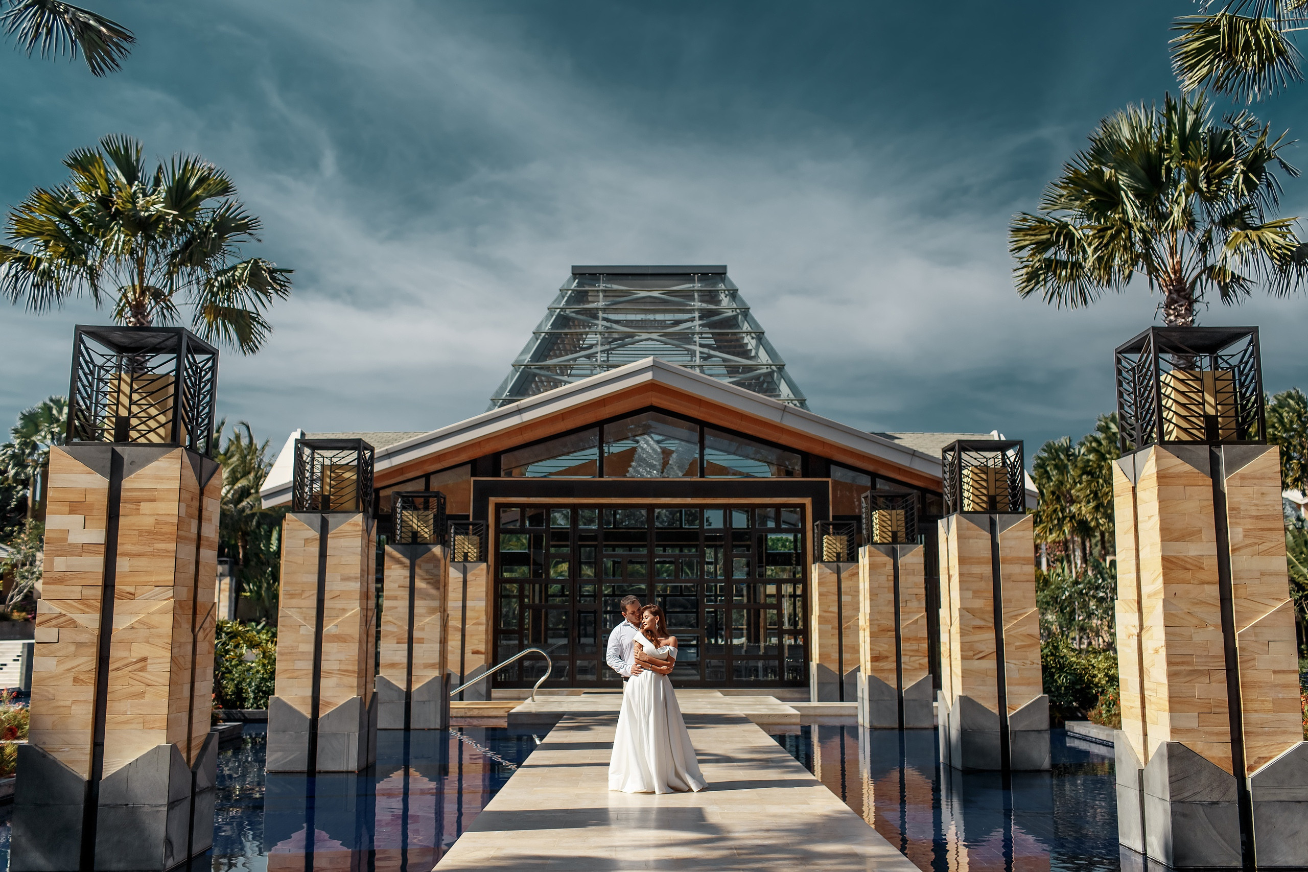 Свадьбы. Фотограф Эдуард Суровый