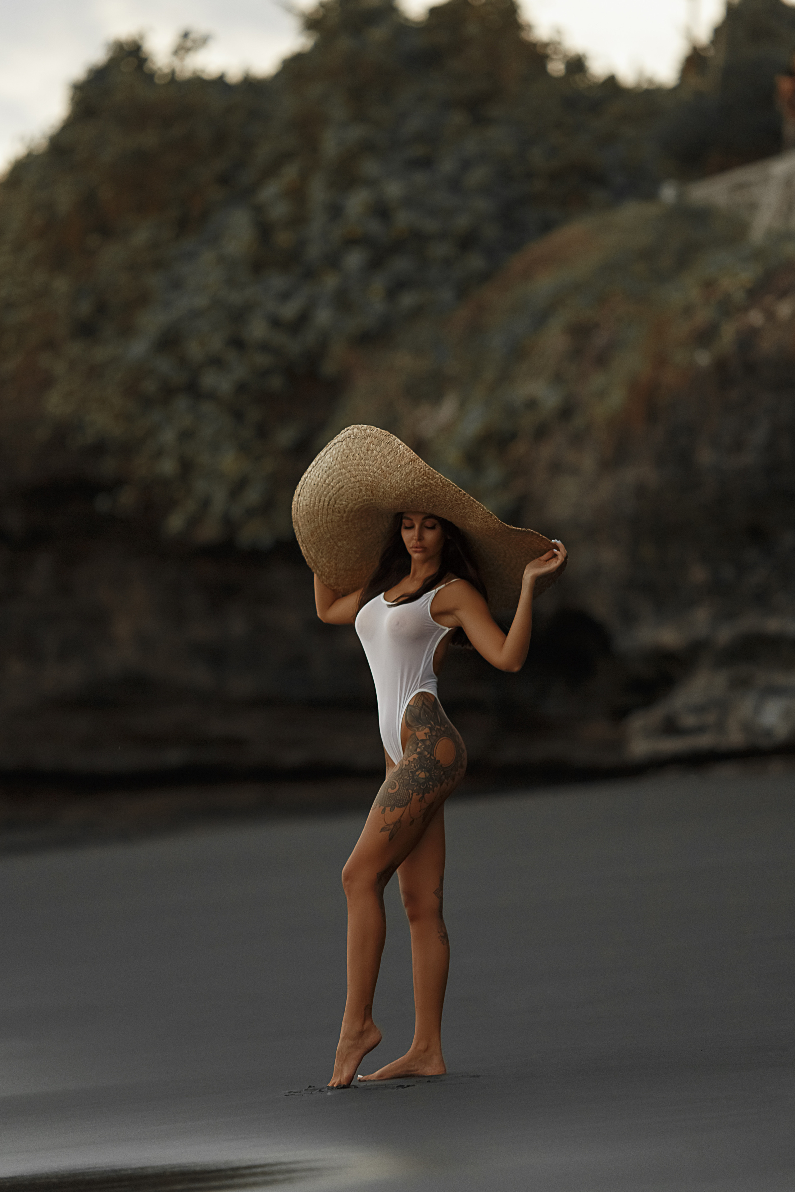 Девушки. Фотограф Эдуард Суровый