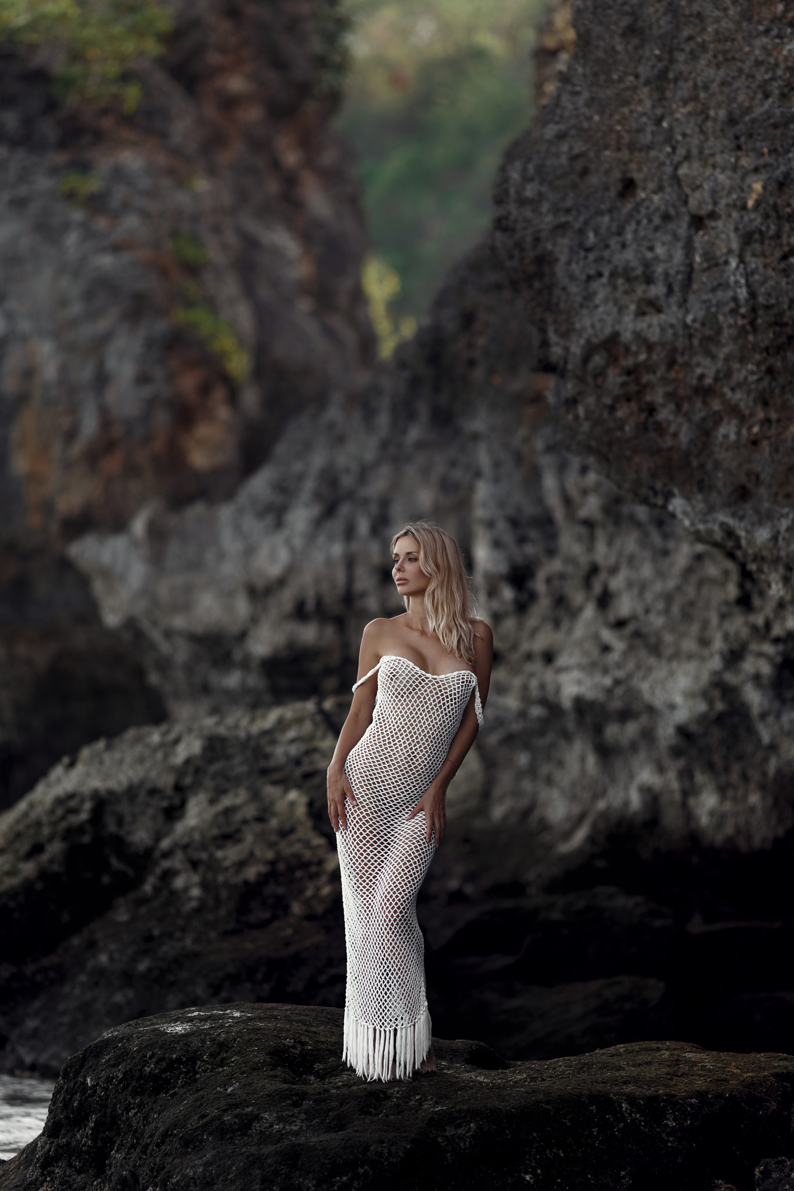 Девушки. Фотограф Эдуард Суровый