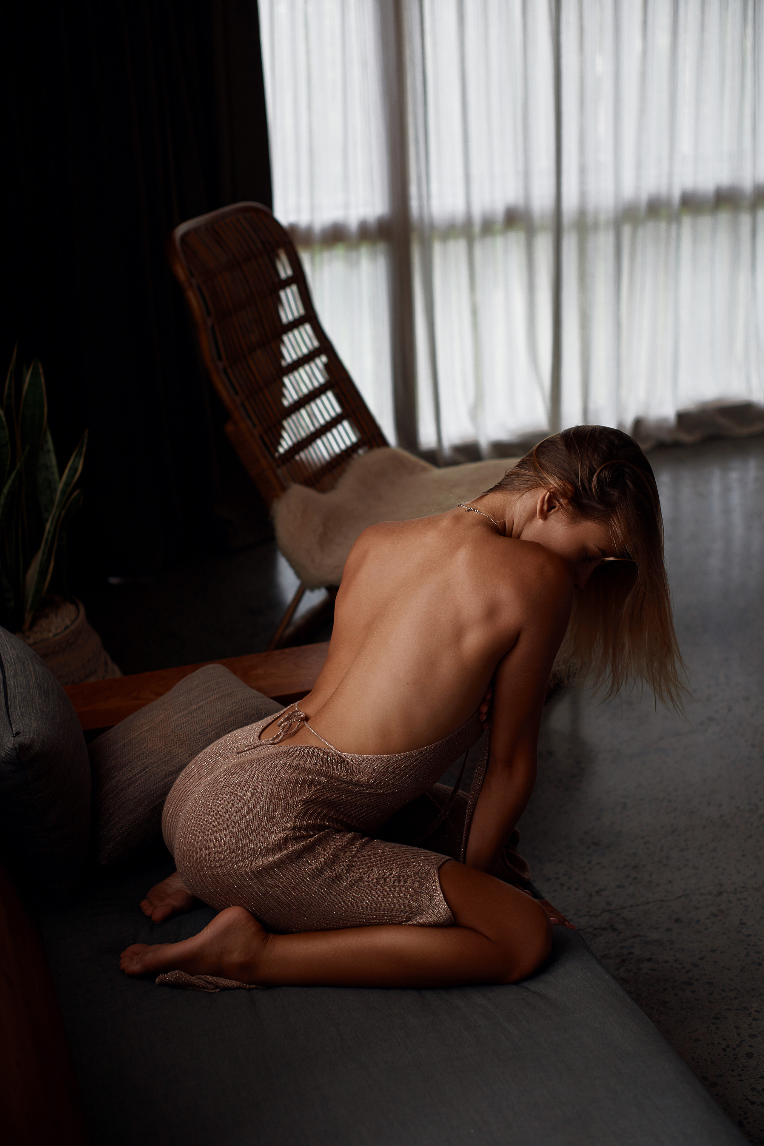 Девушки. Фотограф Эдуард Суровый