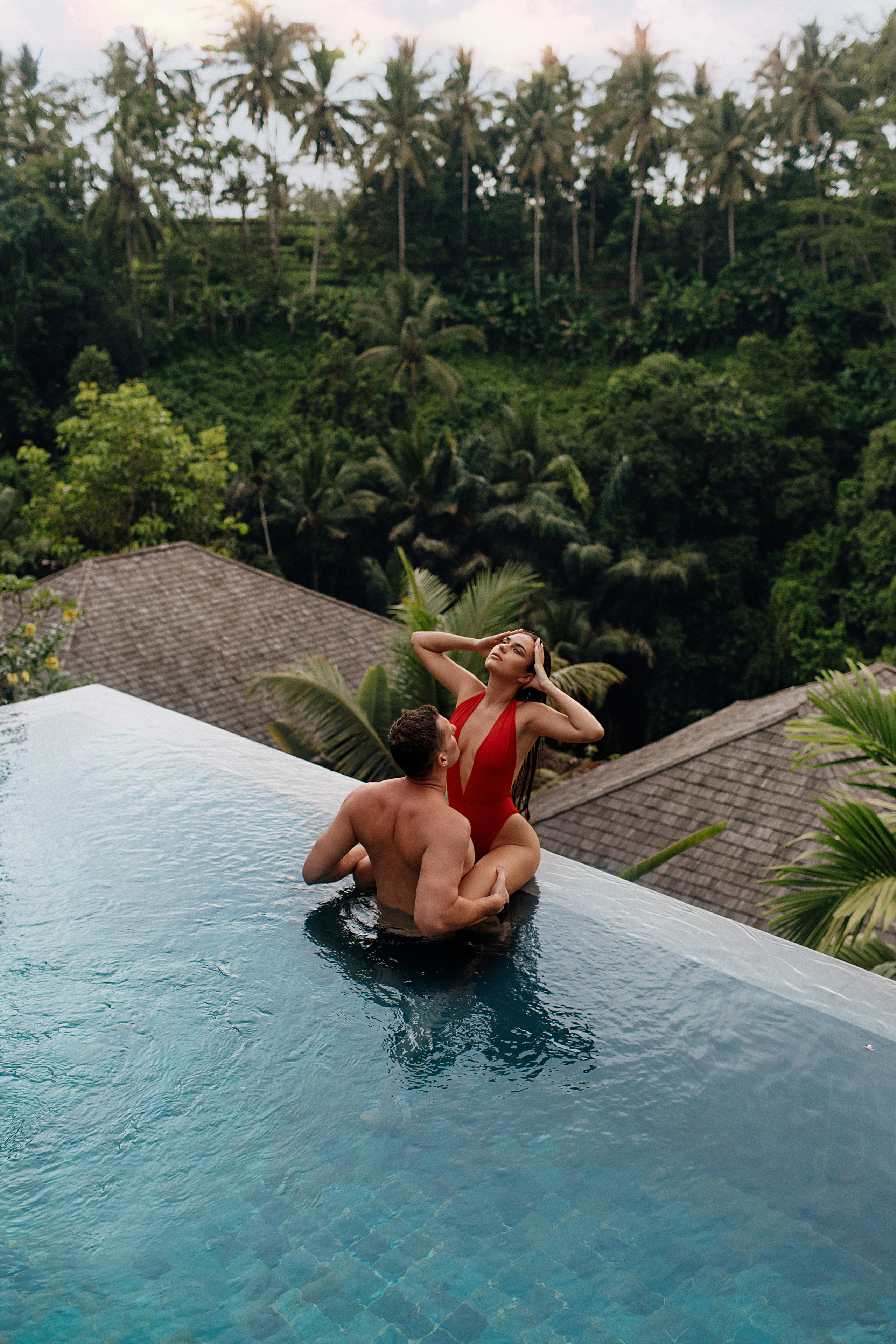 Love story. Фотограф Эдуард Суровый