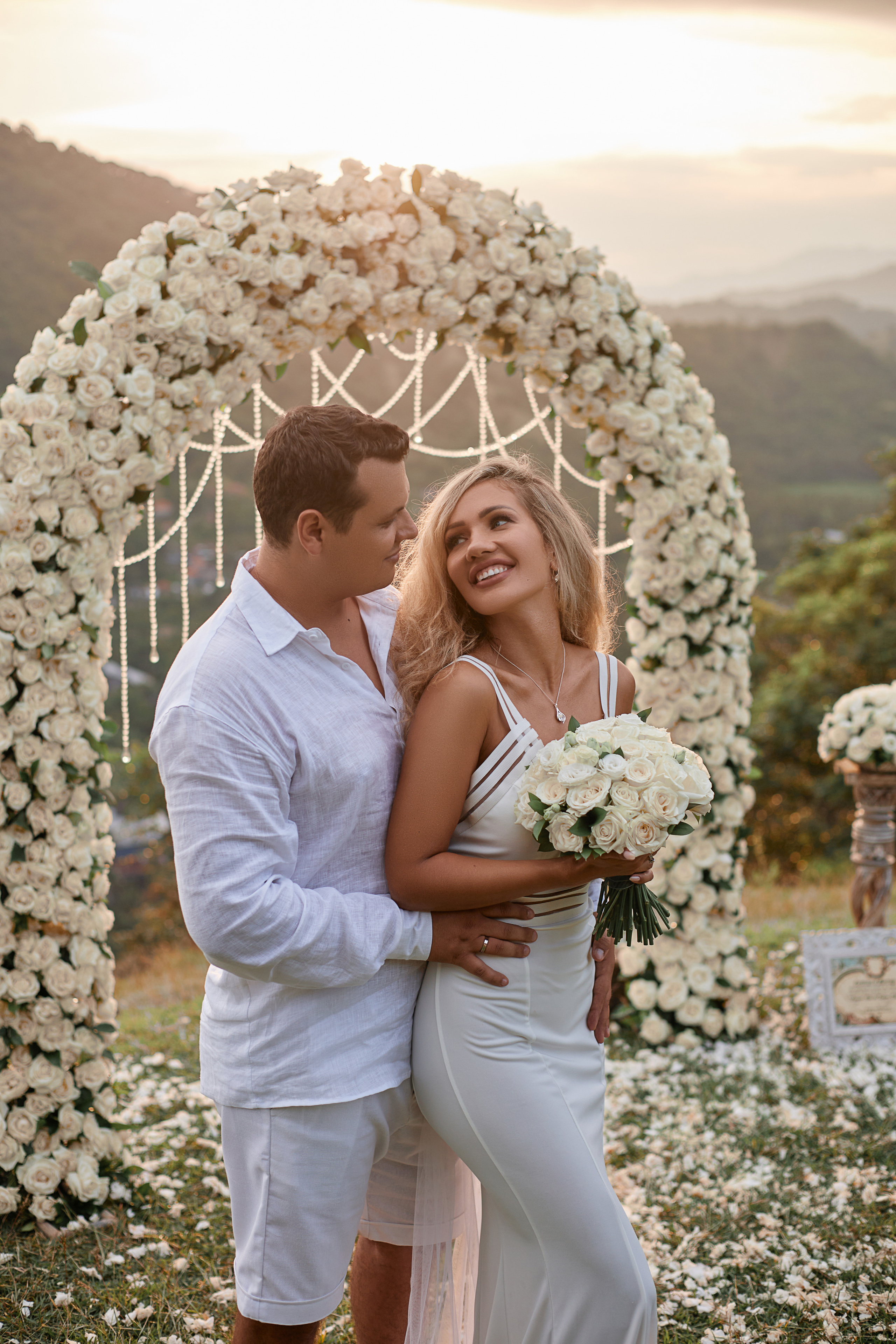 Свадьбы. Фотограф Эдуард Суровый