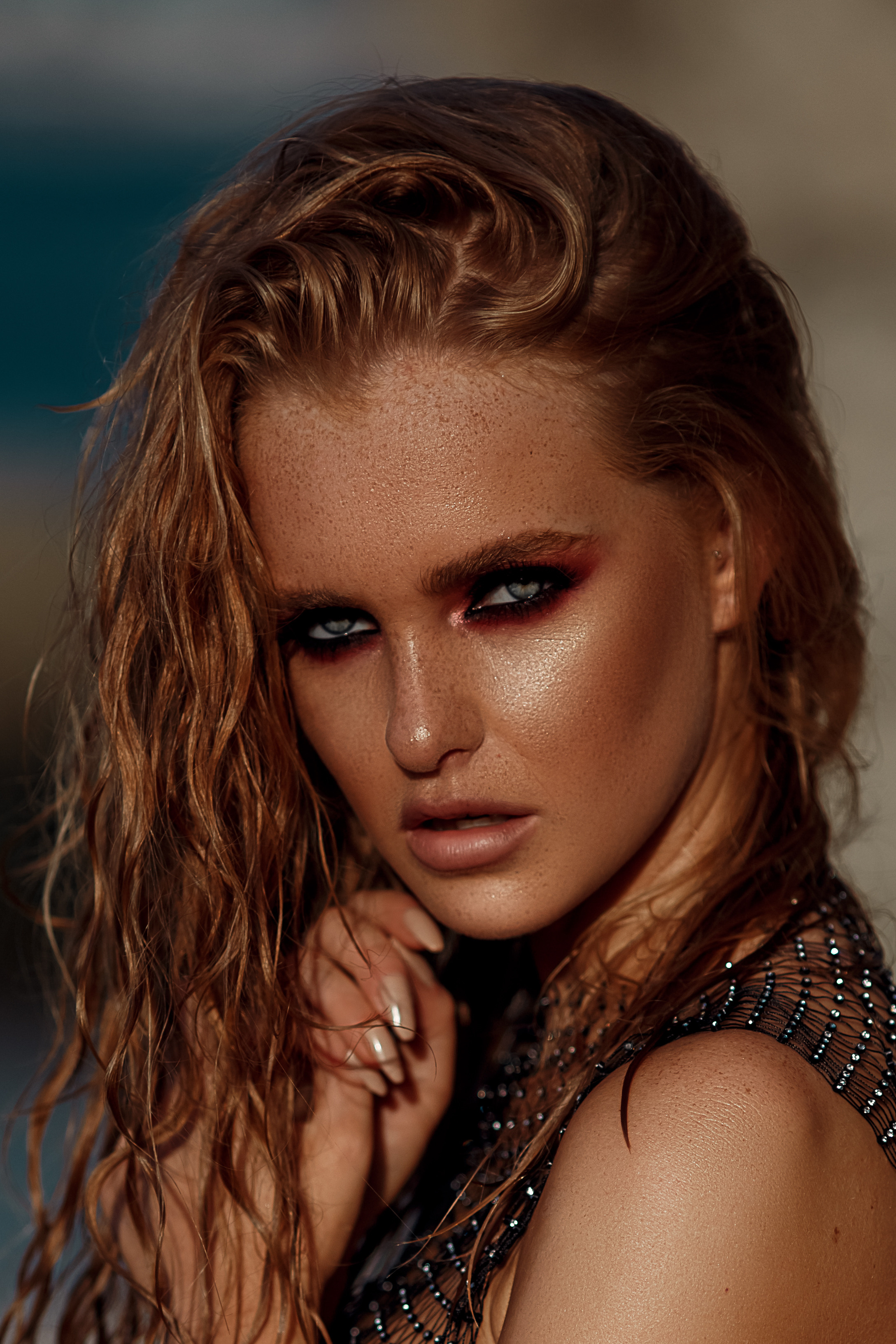 Портреты. Фотограф Эдуард Суровый