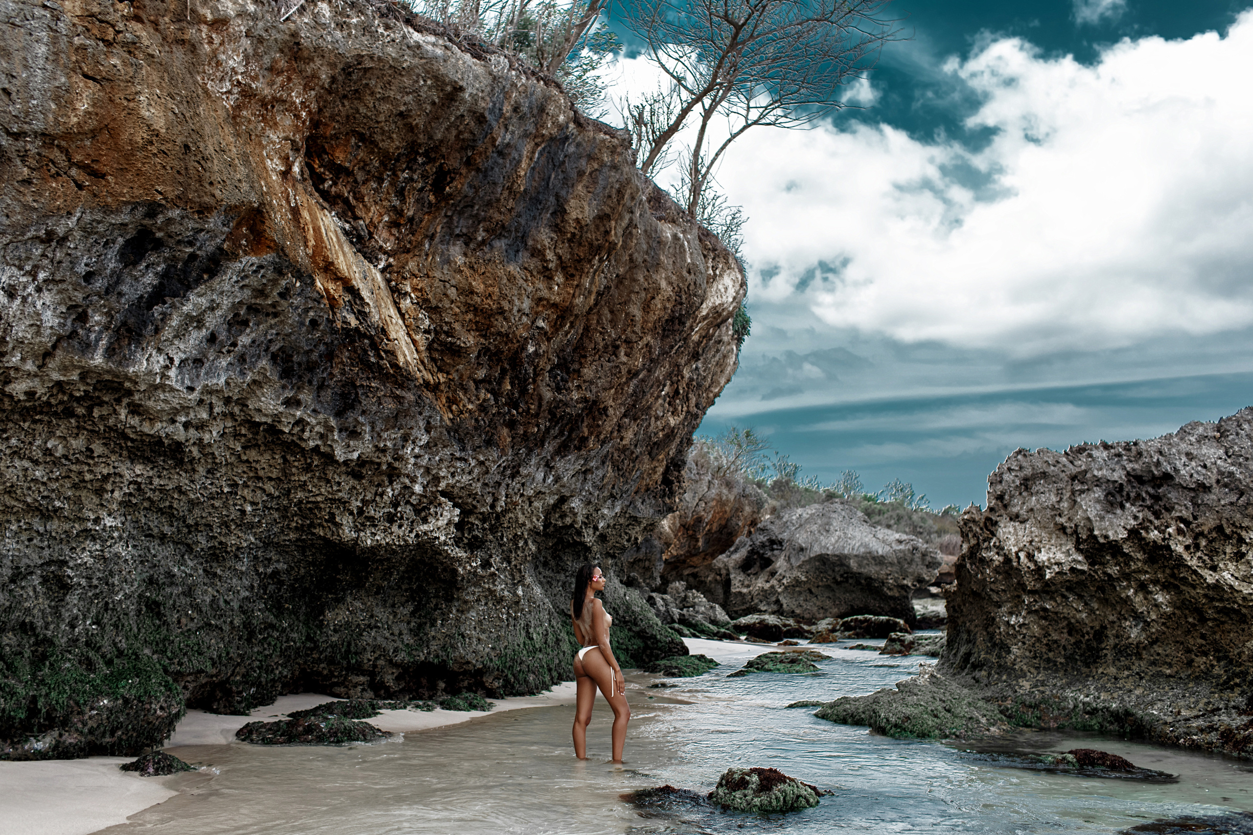 Девушки. Фотограф Эдуард Суровый