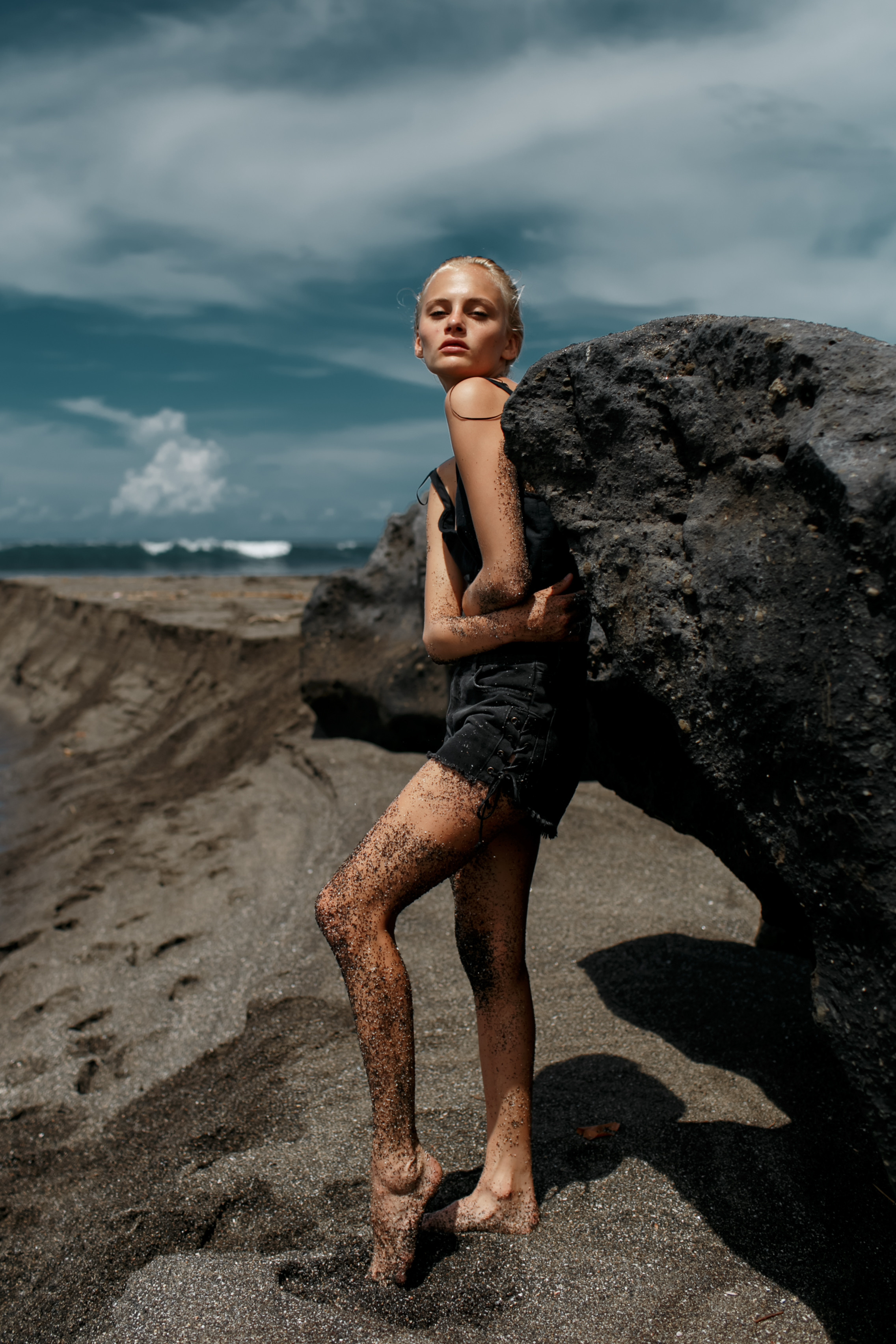 Девушки. Фотограф Эдуард Суровый