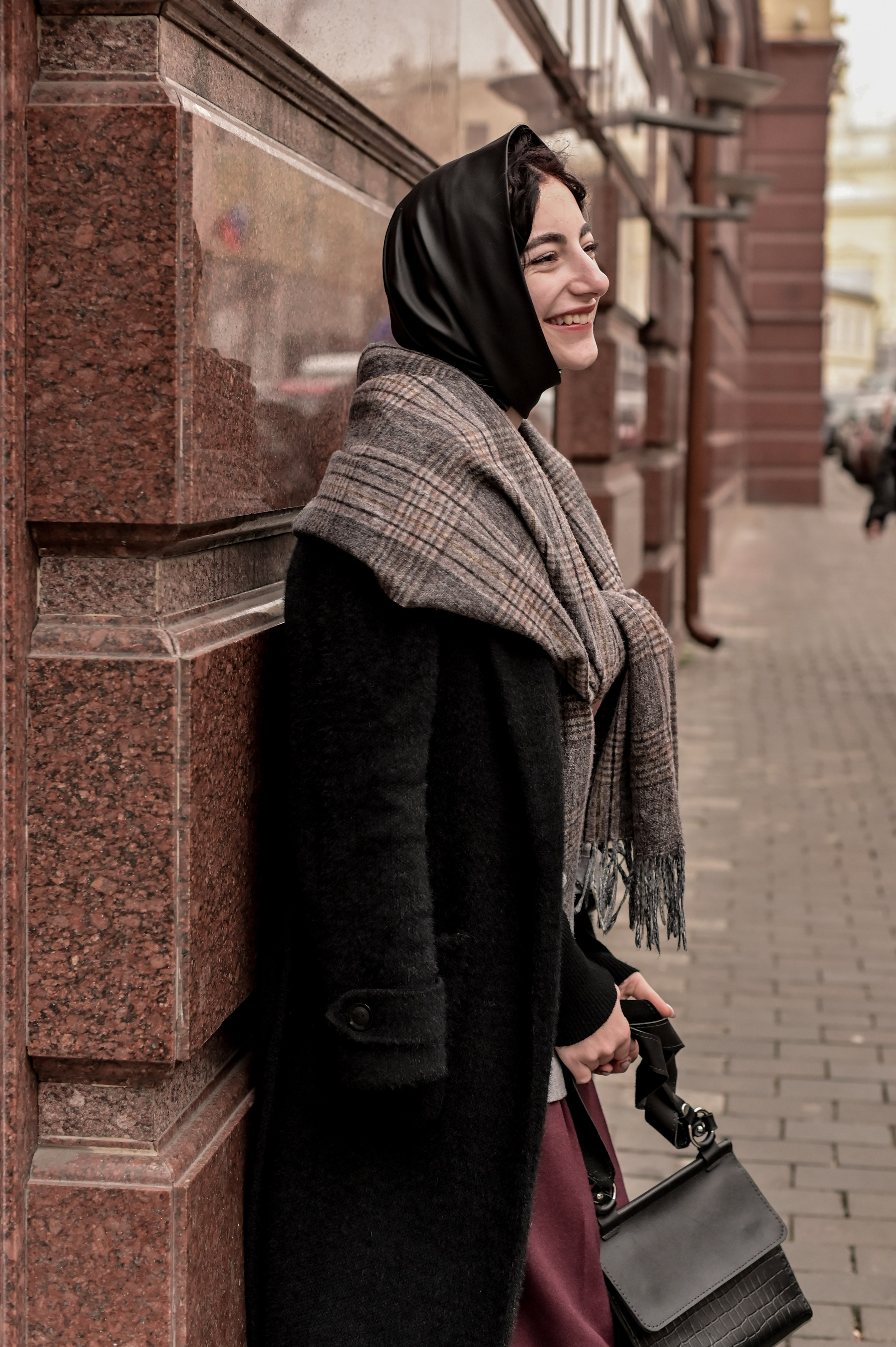 City girl. Семейный и репортажный фотограф в Москве Анастасия Трубкина