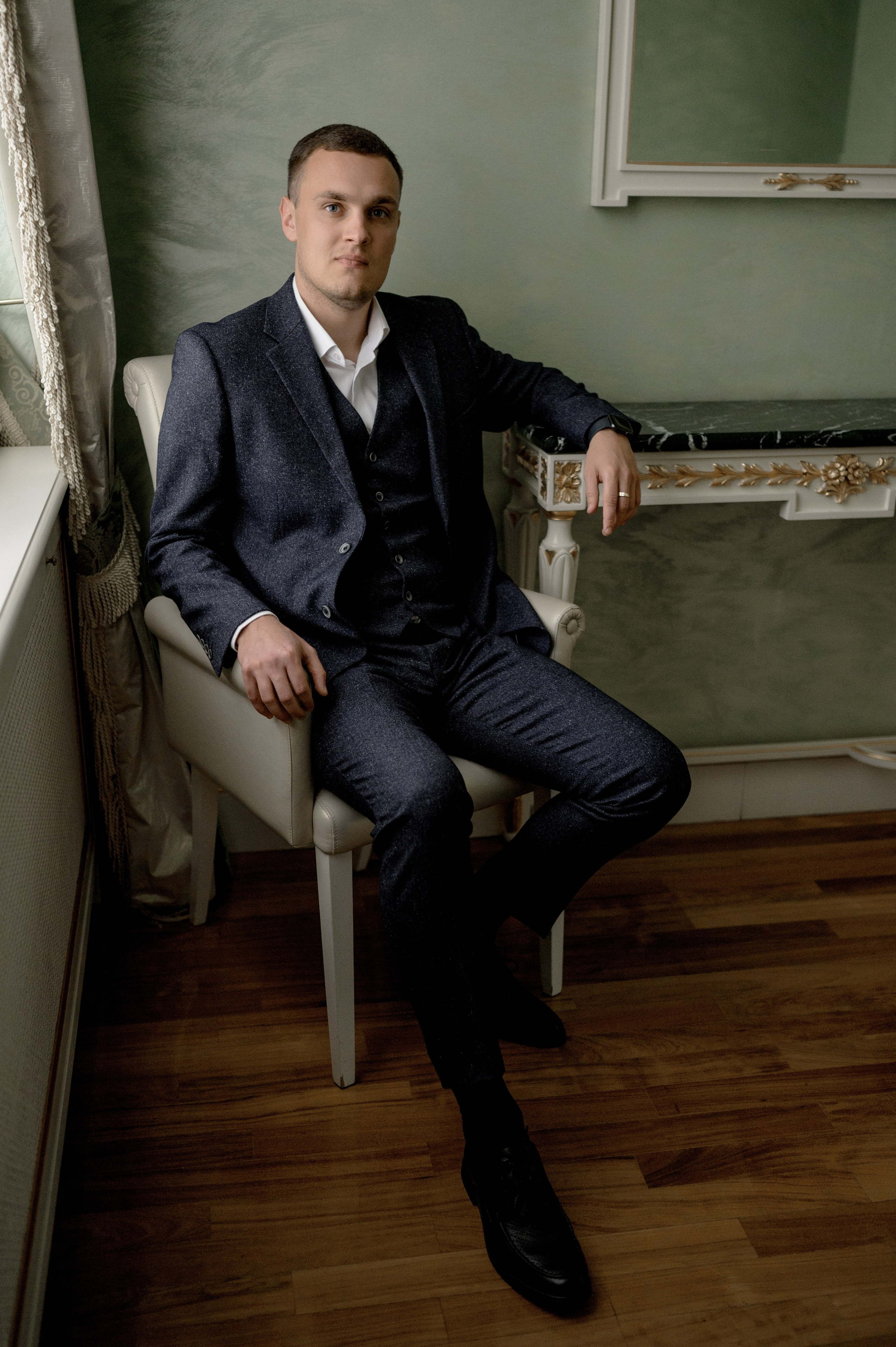 Ян и Любовь. Свадебный фотограф в Тюмени Анастасия Конева