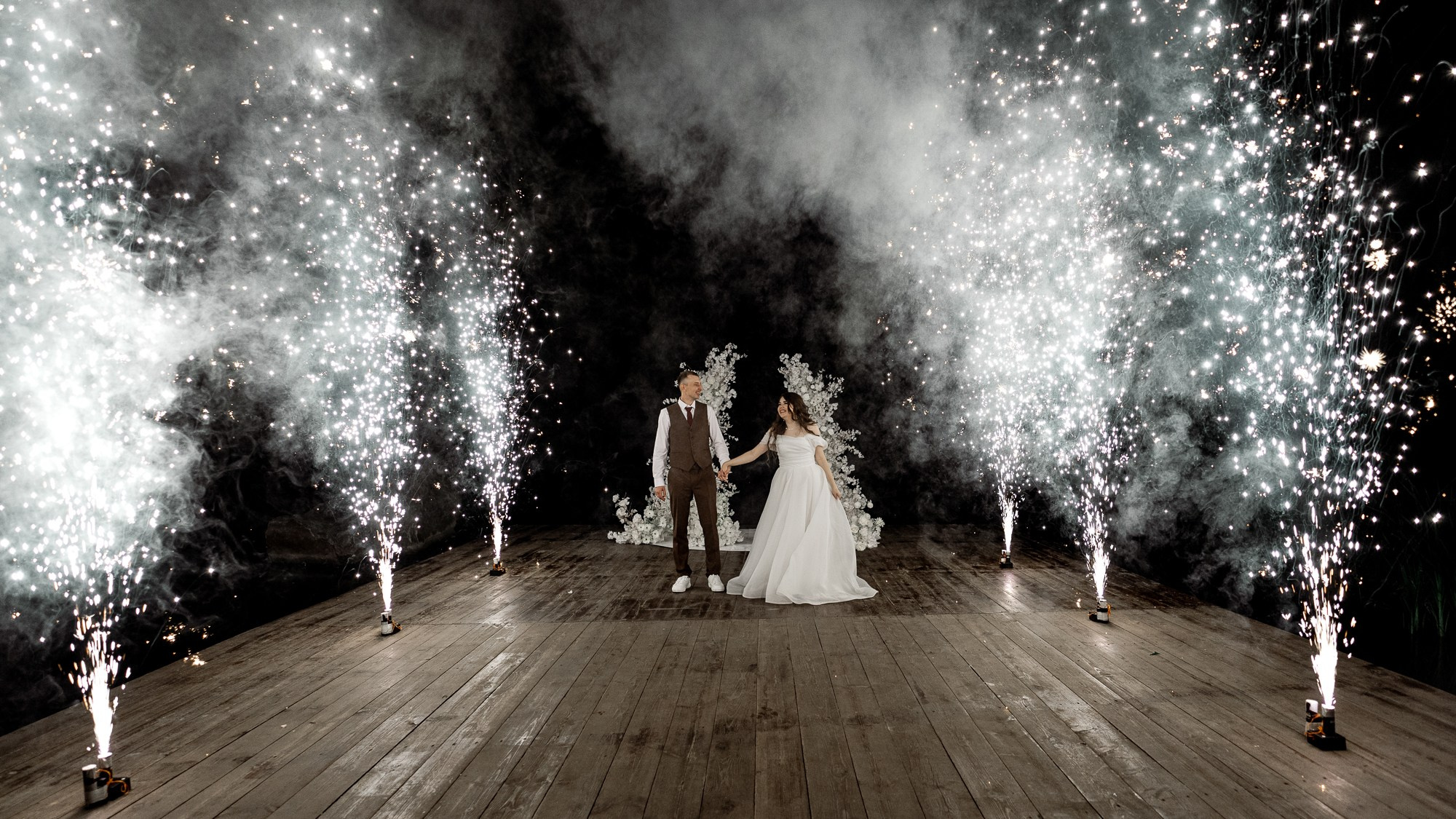 Максим и Дарья. Свадебный фотограф в Тюмени Анастасия Конева