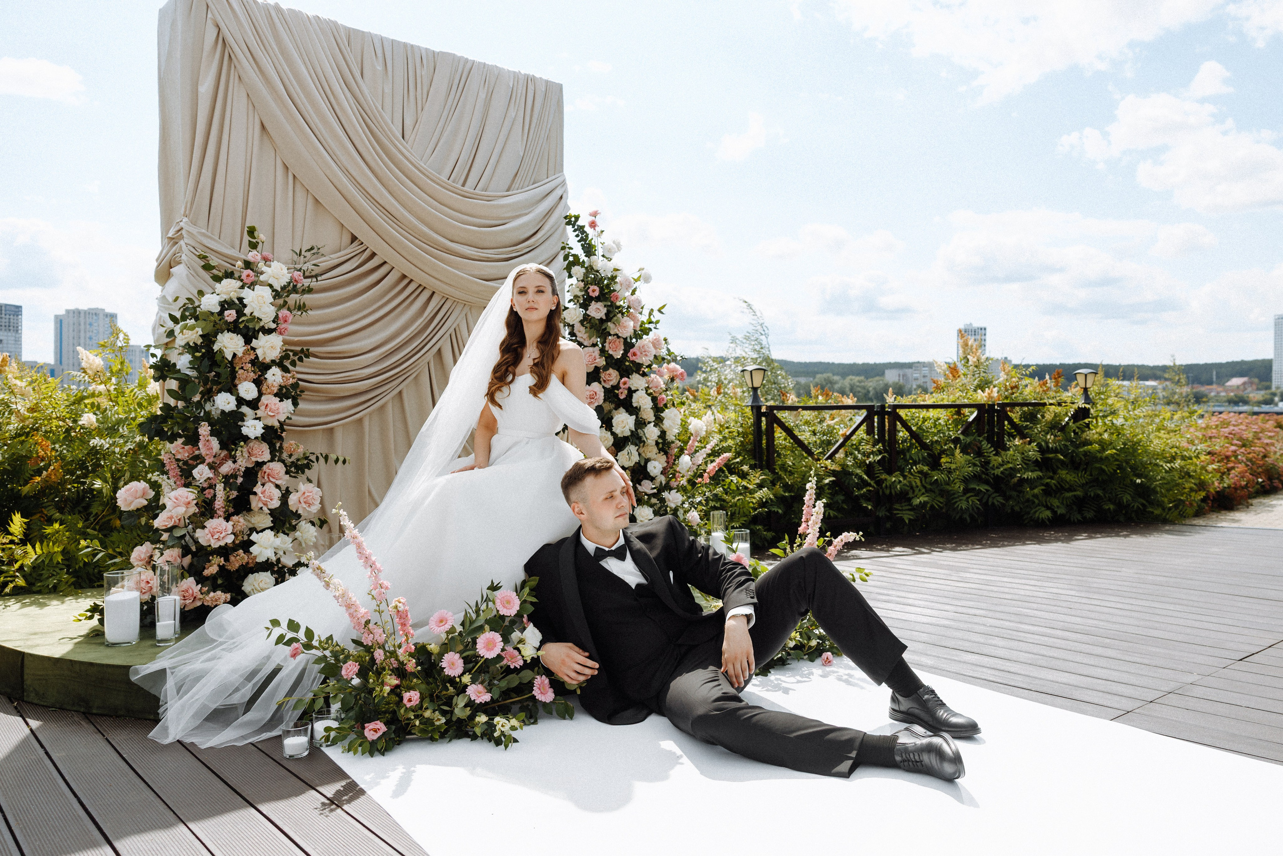 Евгений и Ирина. Glissando. Свадебный фотограф Балчугова Мария Екатеринбург