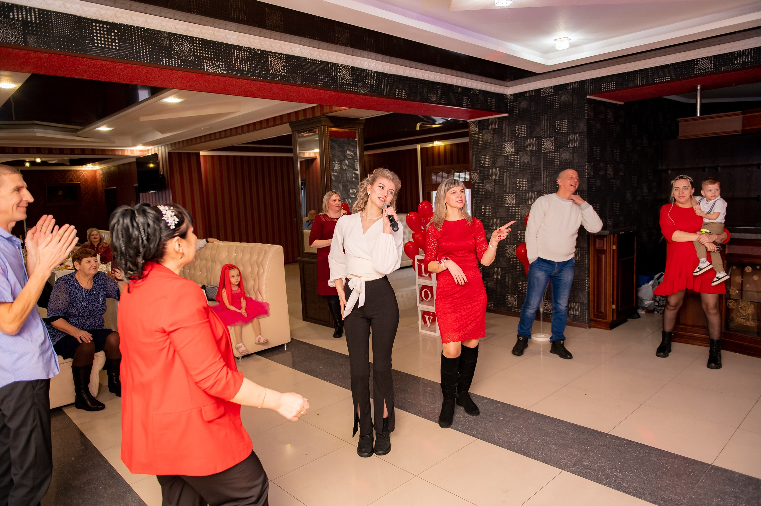 Вячеслав и Татьяна. ProfotoNK