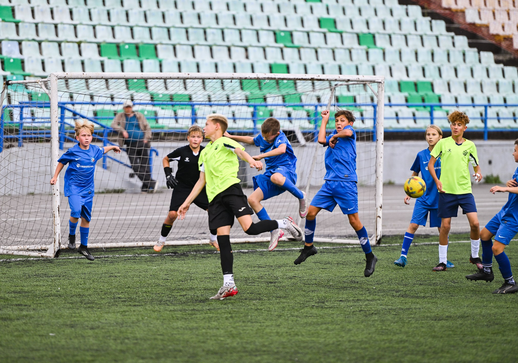 Металлург-Кузбасс им. Раздаева. ProfotoNK