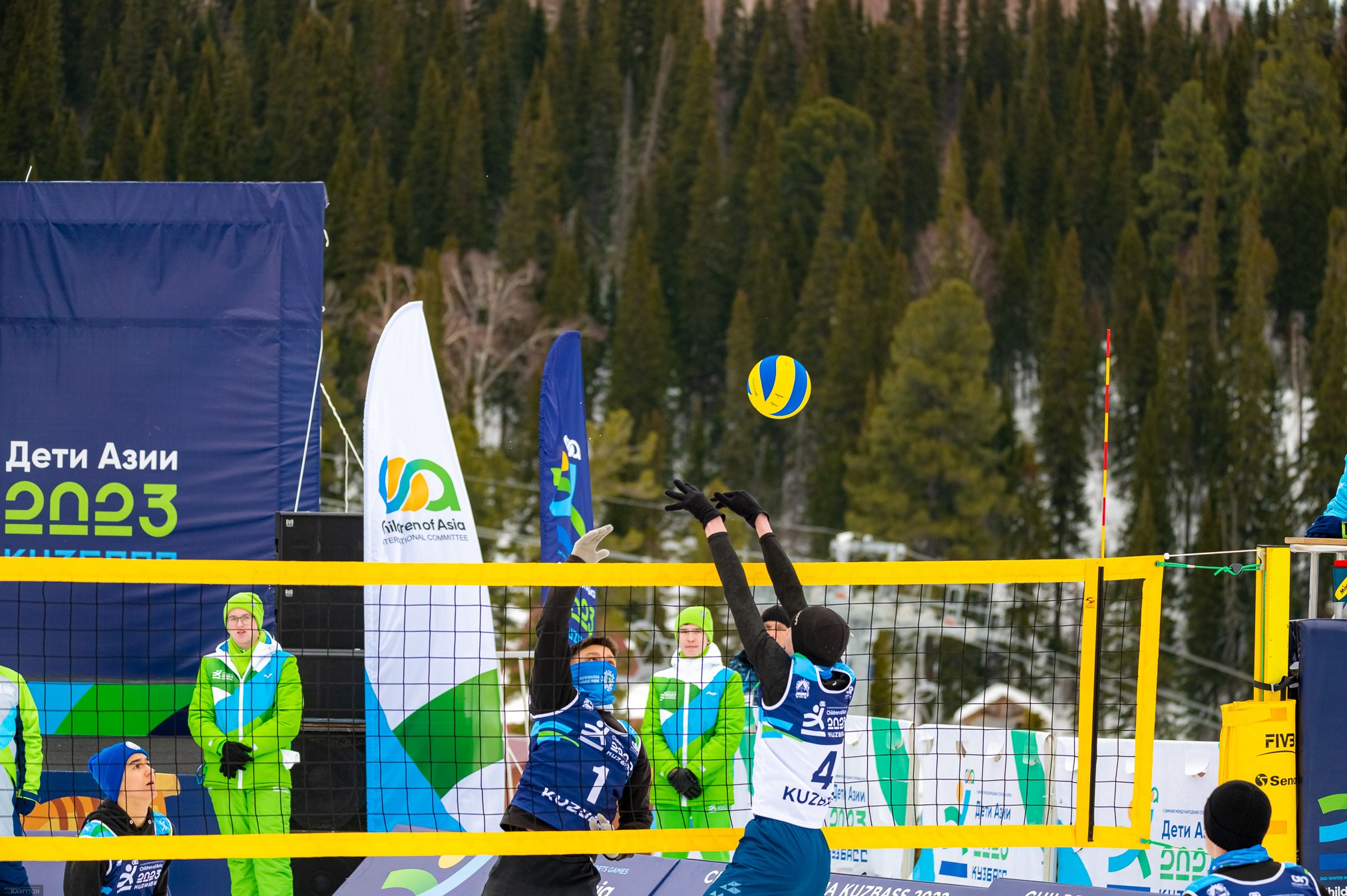 Кузбасс-Башкортостан. ProfotoNK