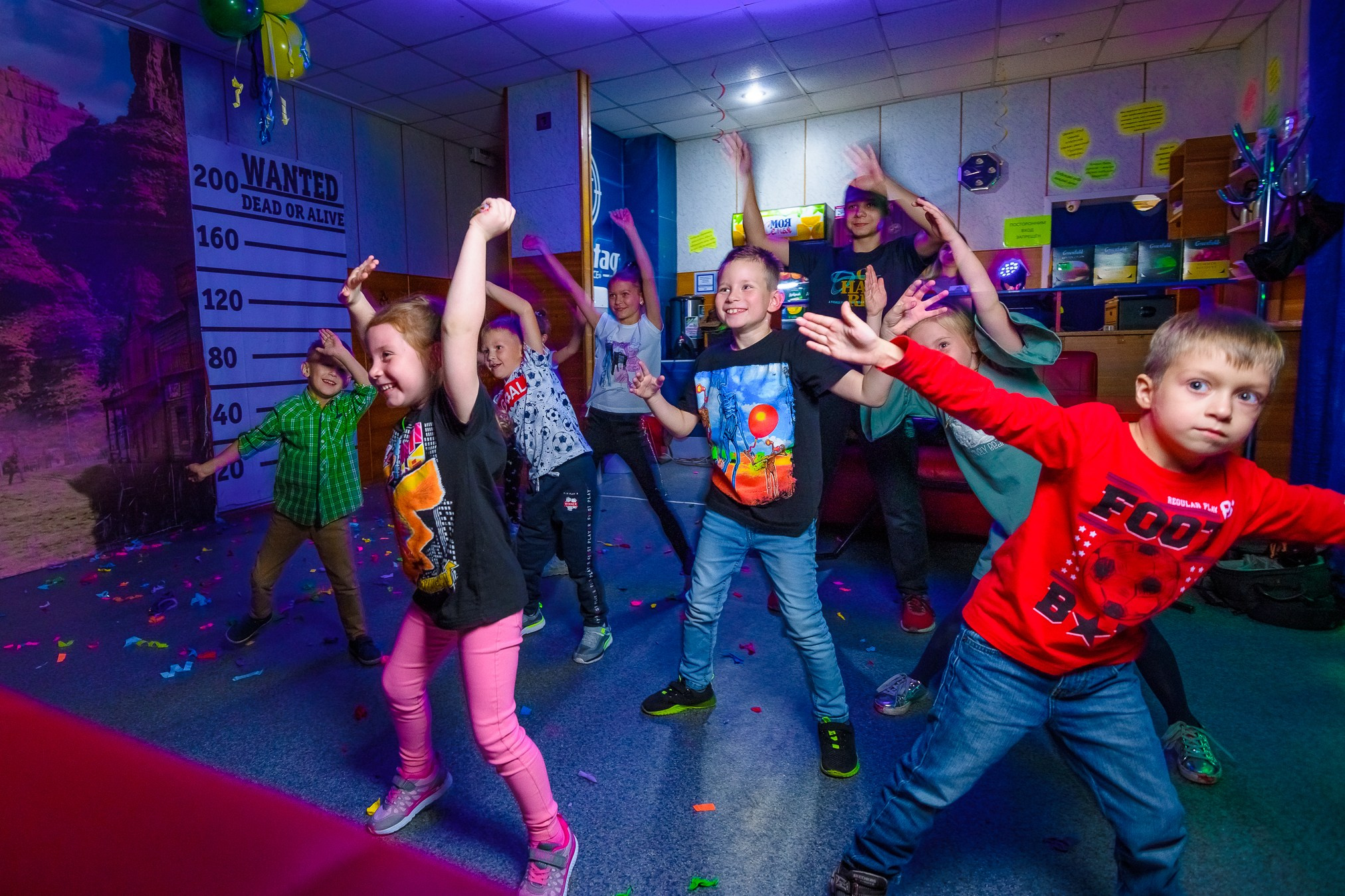 Лазертаг. ProfotoNK