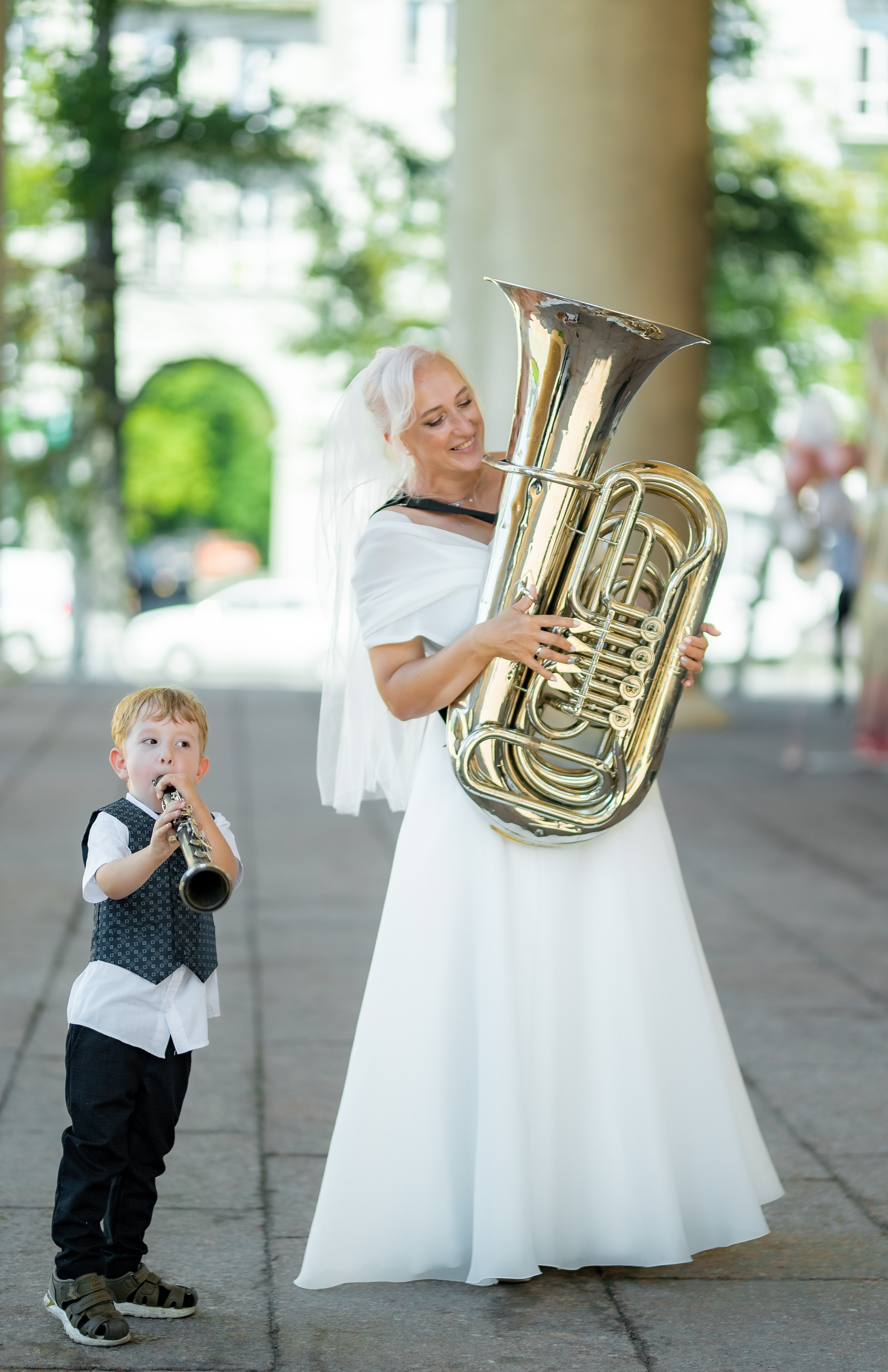 Евгений и Ирина. ProfotoNK