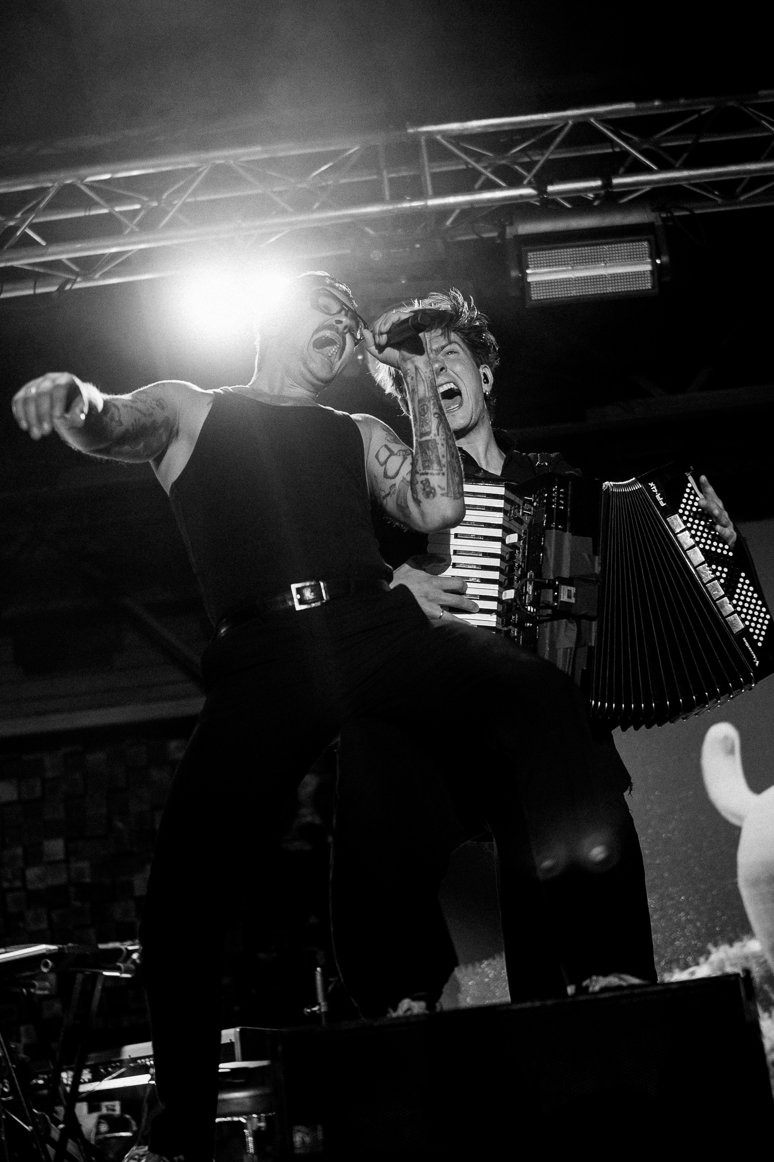 Фотосъемка концерта The Hatters. Свадебный и репортажный фотограф в Воронеже Роман Янко