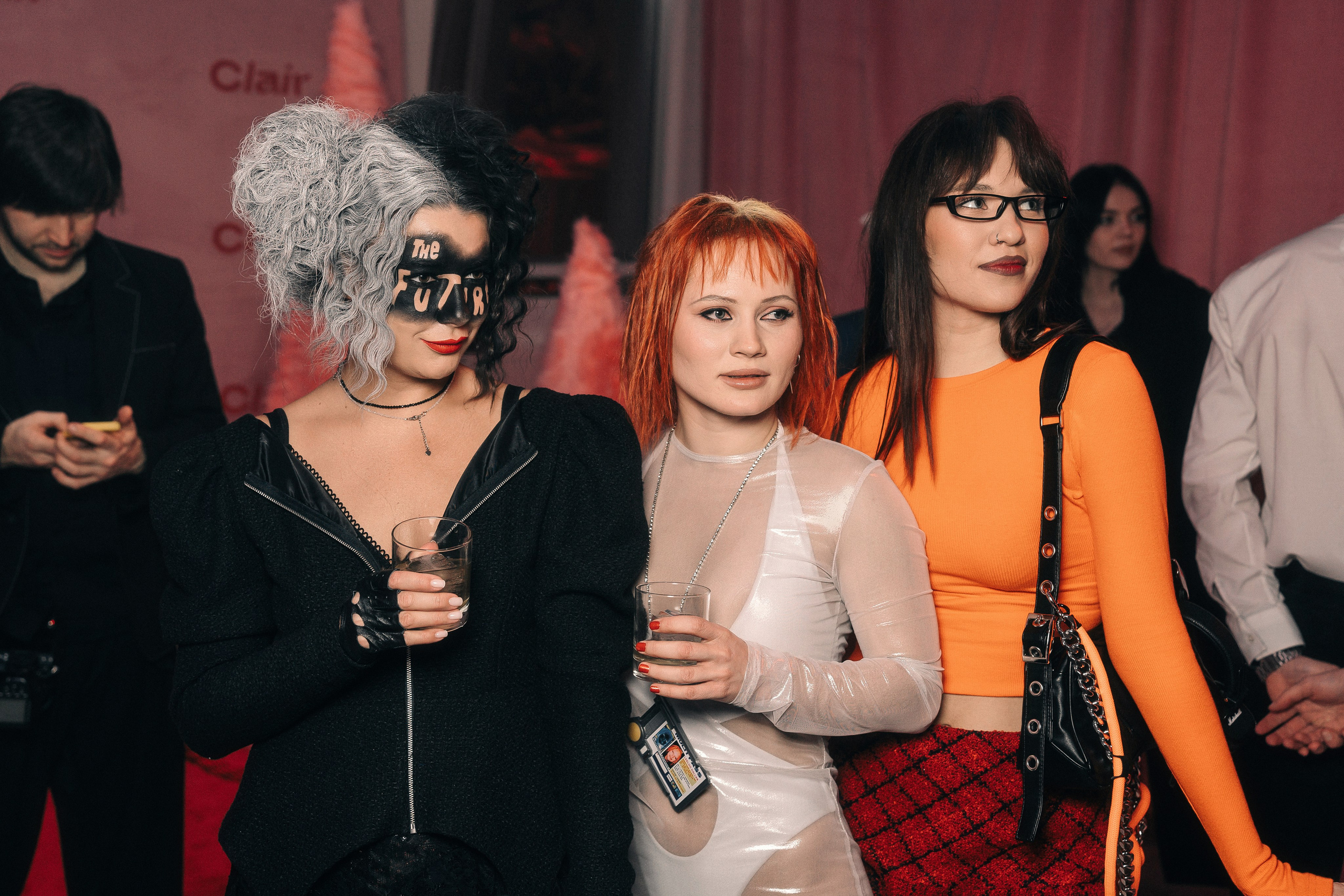 Фотосъемка новогоднего корпоратива. Свадебный и репортажный фотограф в Воронеже Роман Янко