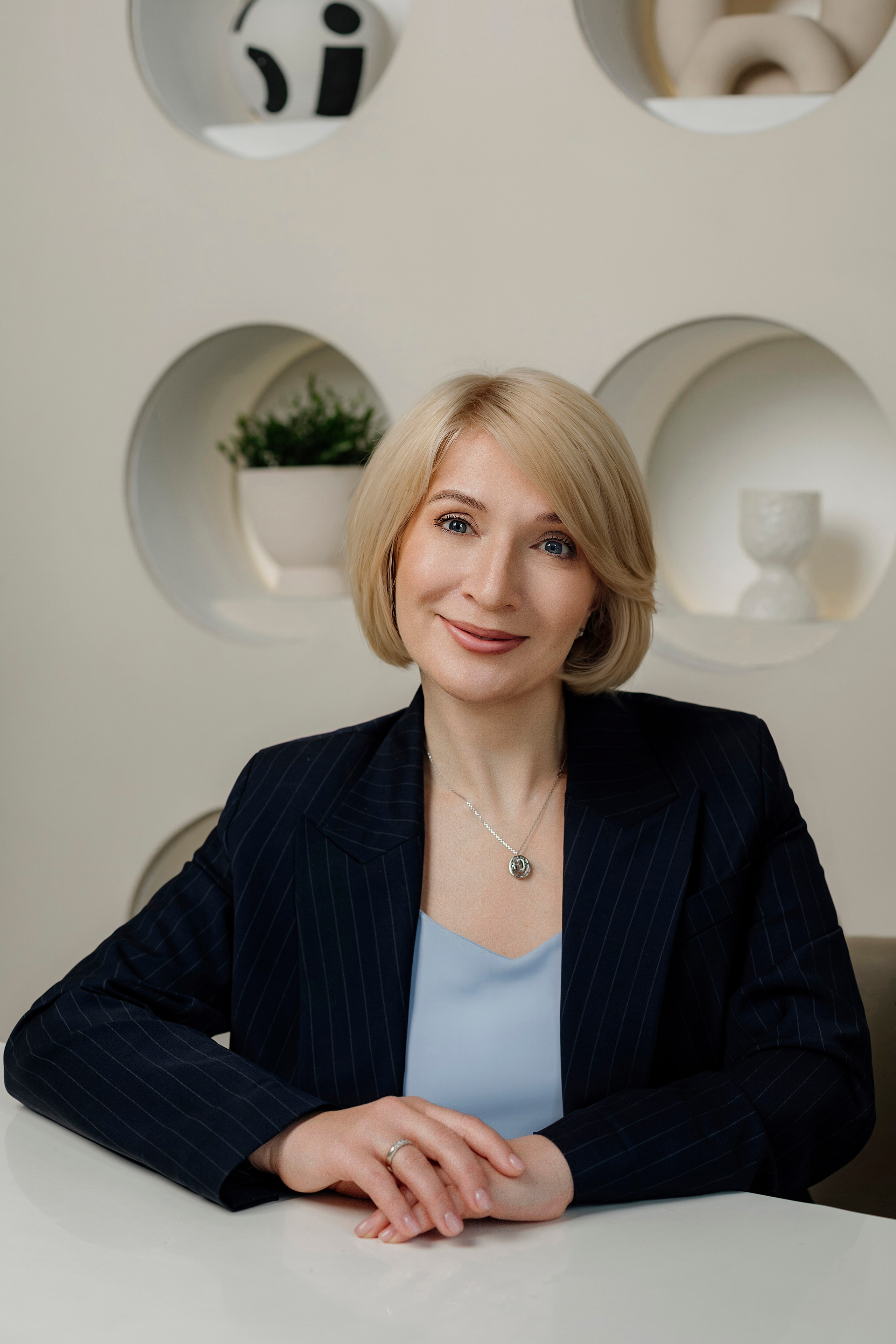 Купецкая Юлия Олеговна Глава городского округа Мытищи. Деловая и Бизнес съемка в  Москве Инесса Грушко