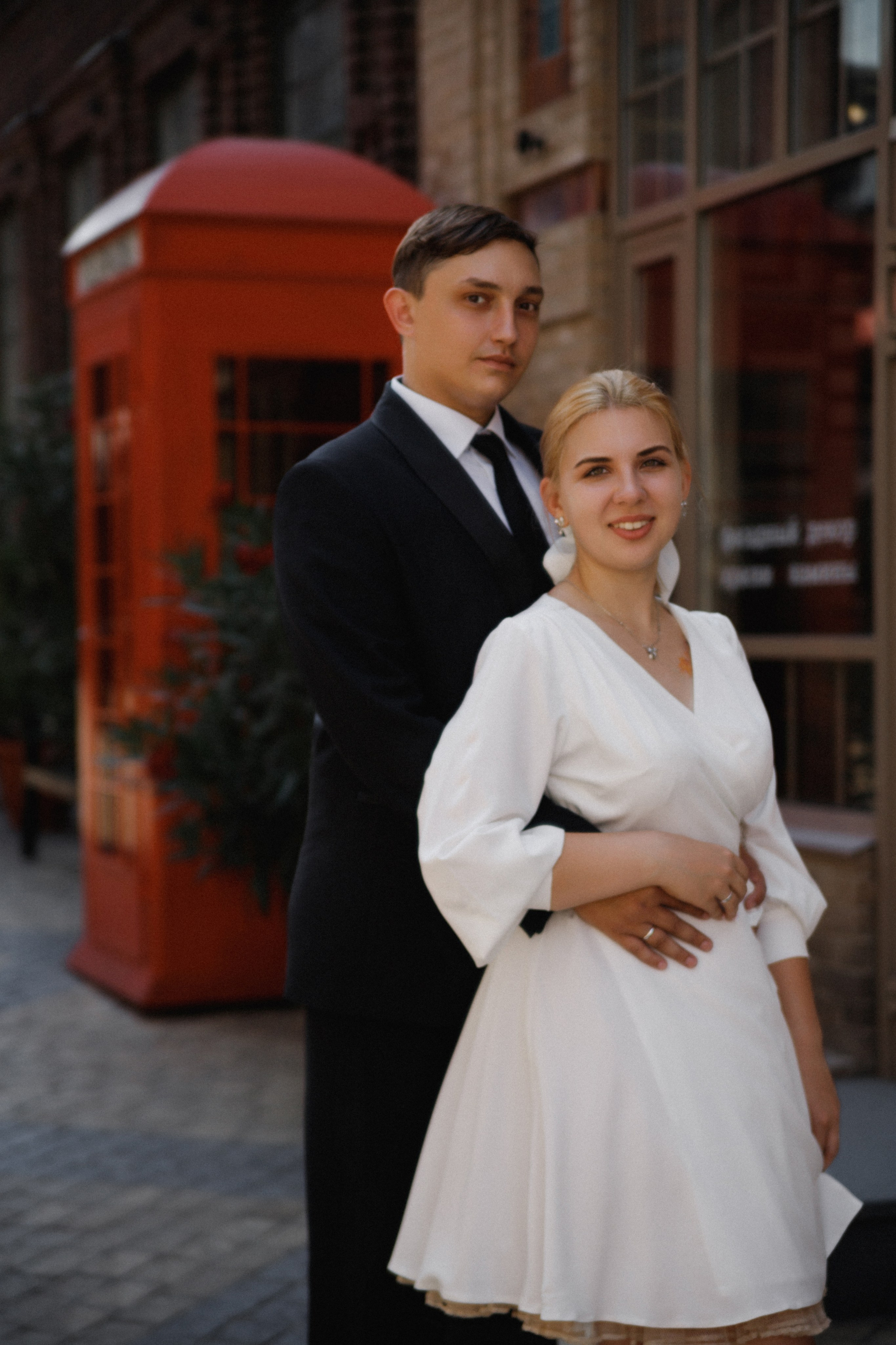 Виталий и Эльвира. Фотограф Александр Закадычный | Таганрог