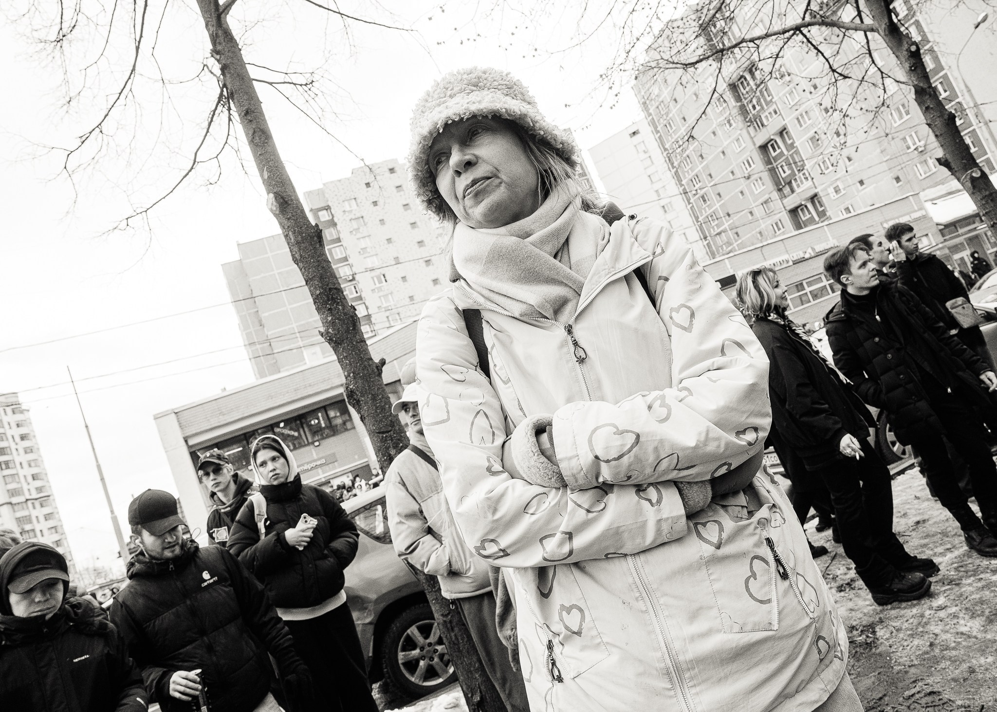 Похороны Паши Техника - для издания "Вот Так"