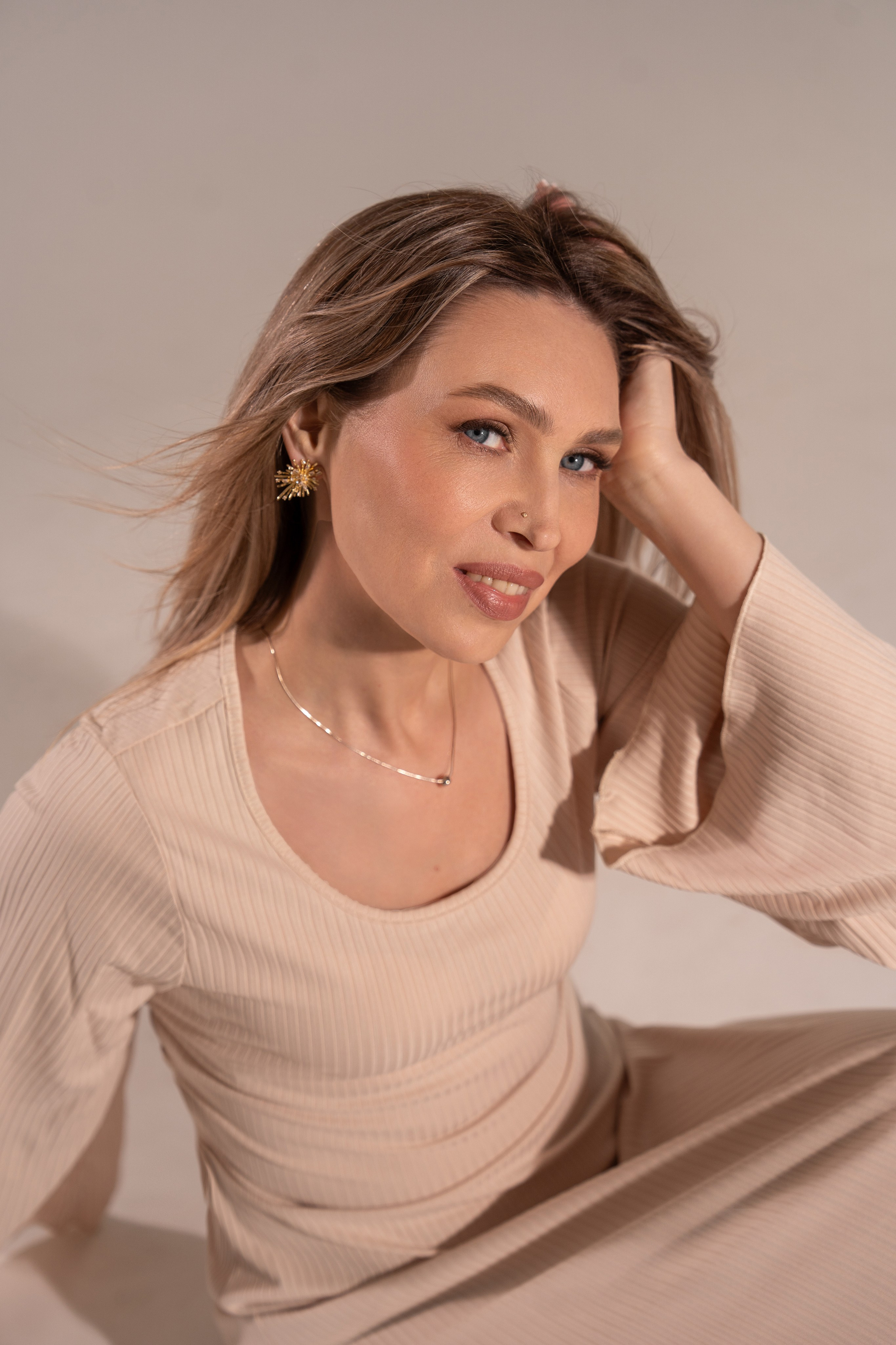 Женские в студии. Семейный и детский фотограф в Селенгинске Екатерина Чупрова