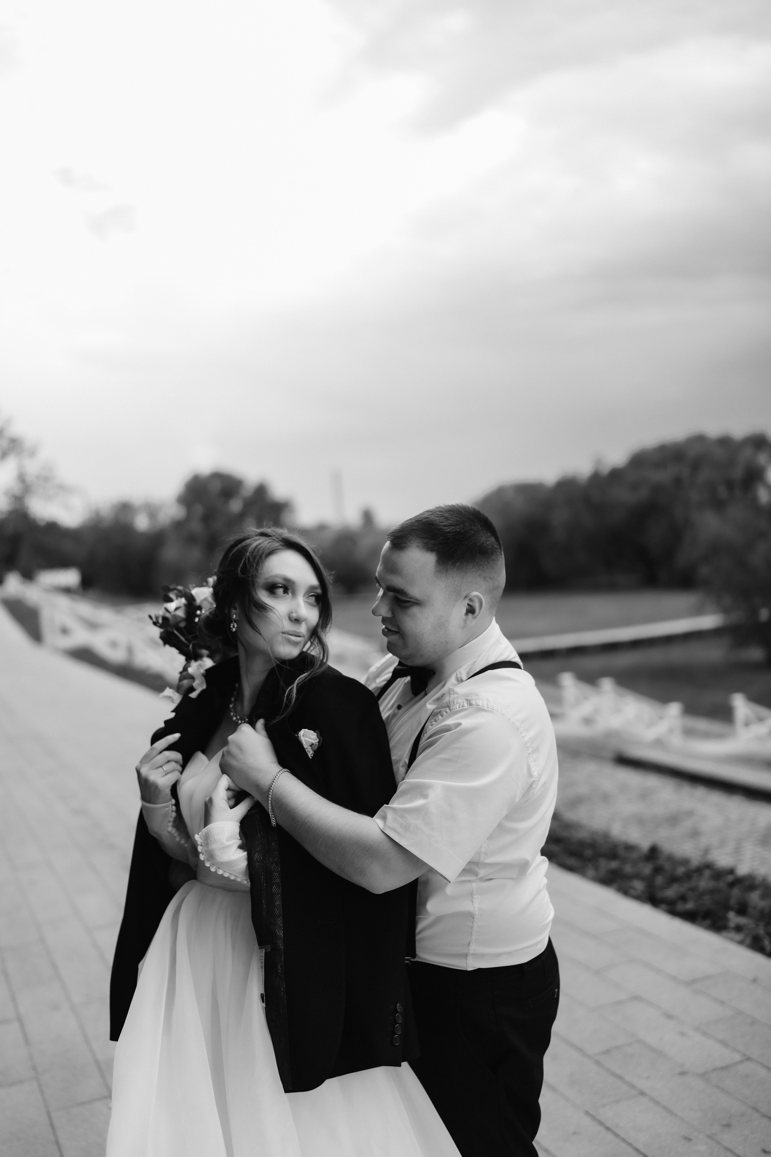 Алена&Даниил. Свадебный фотограф Елена Никитина г. Егорьевск