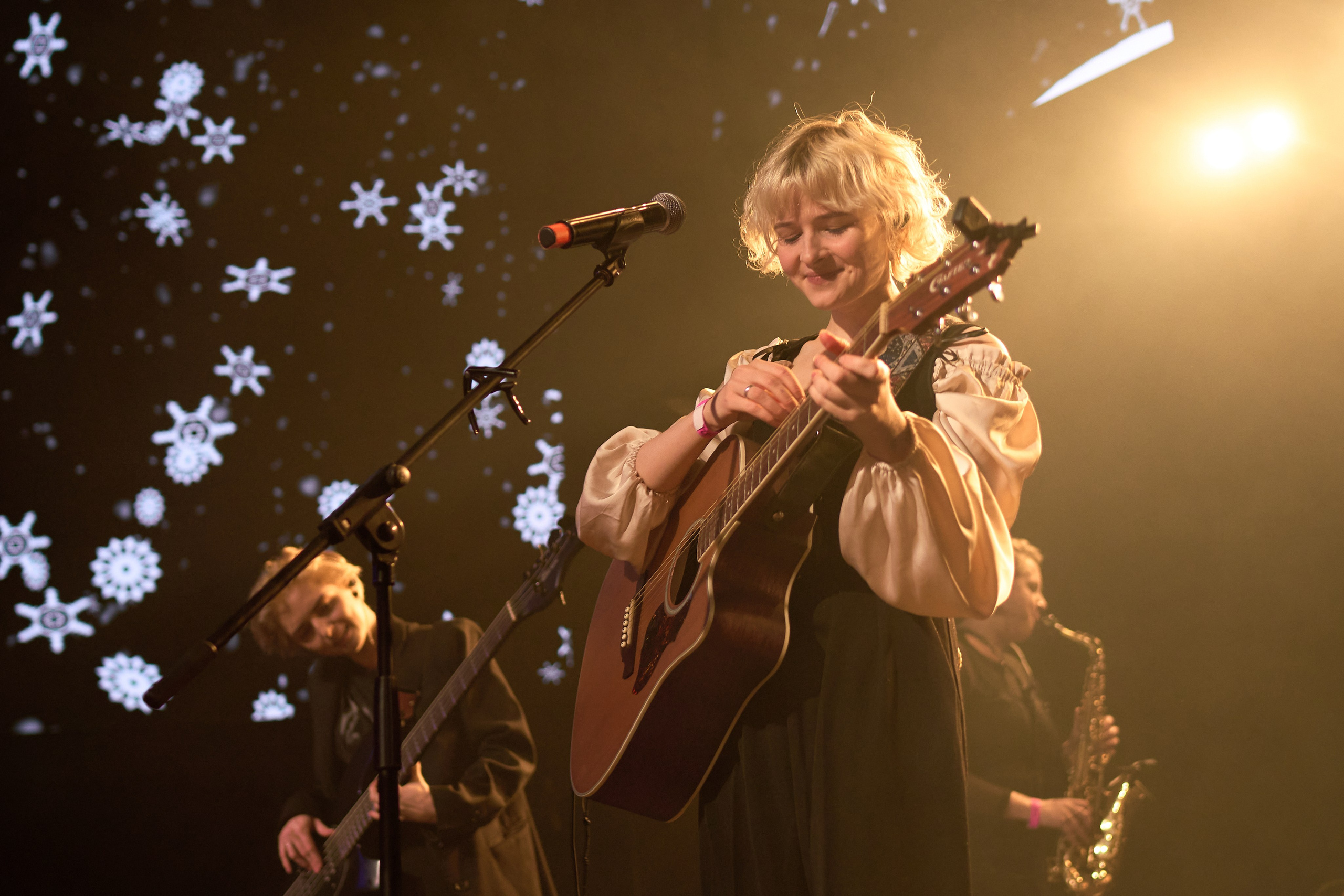 Музыка и сцена. Фотограф Анастасия Дроздова