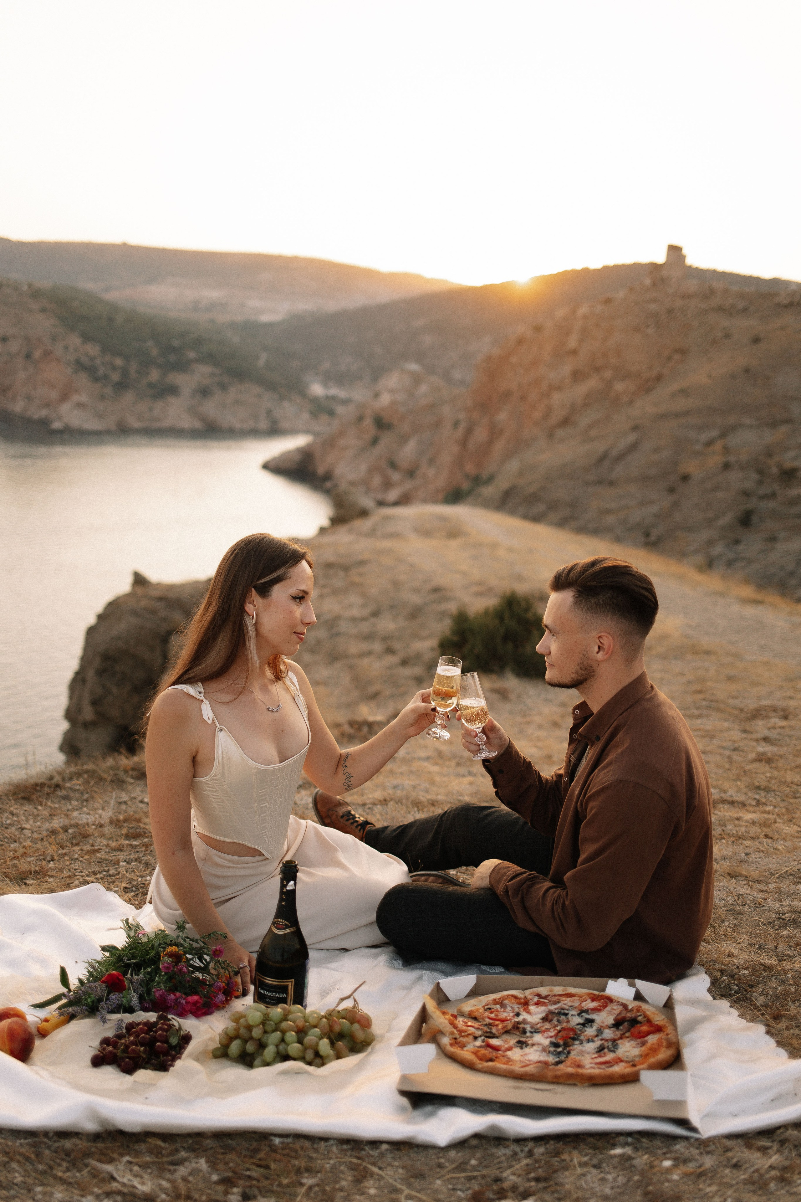 M&S. Семейный фотограф в Севастополе и Симферополе Александра Чистякова