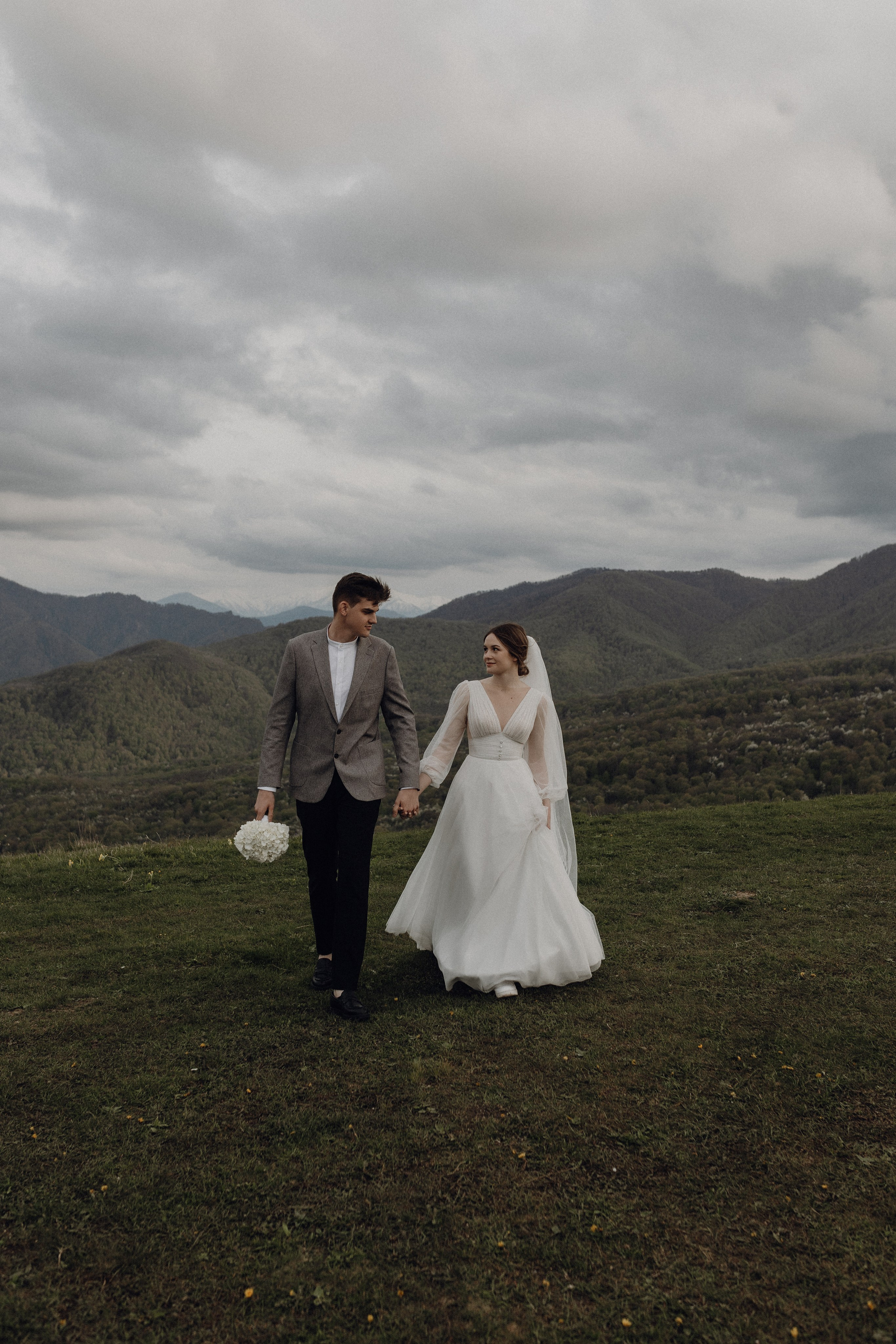 Эрвин и Алина. Семейный и свадебный фотограф в Краснодарском крае и РА Юлия Голуб