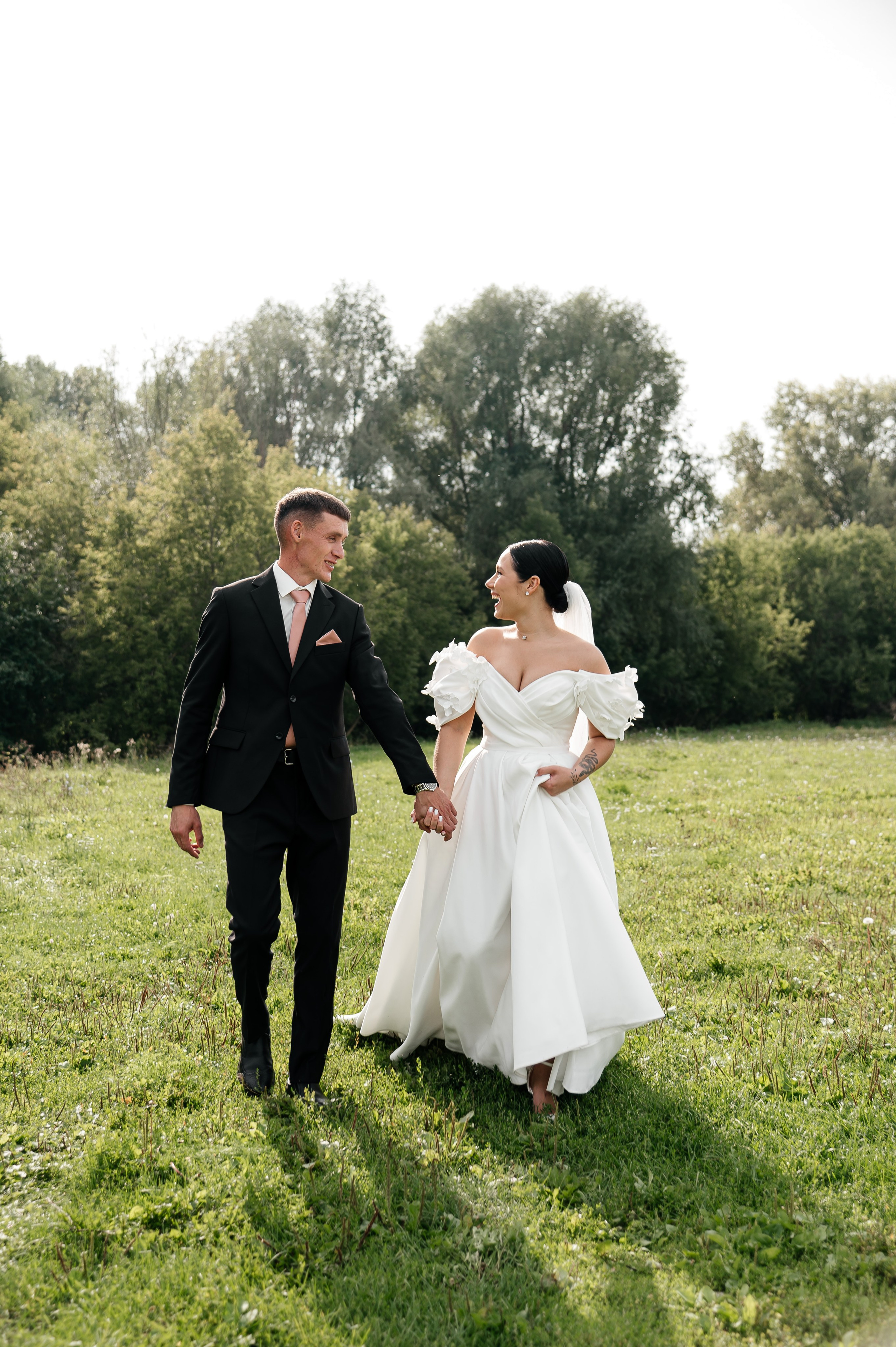 Алмаз и Александра. Фотограф Виктория Ахметова Казань Москва