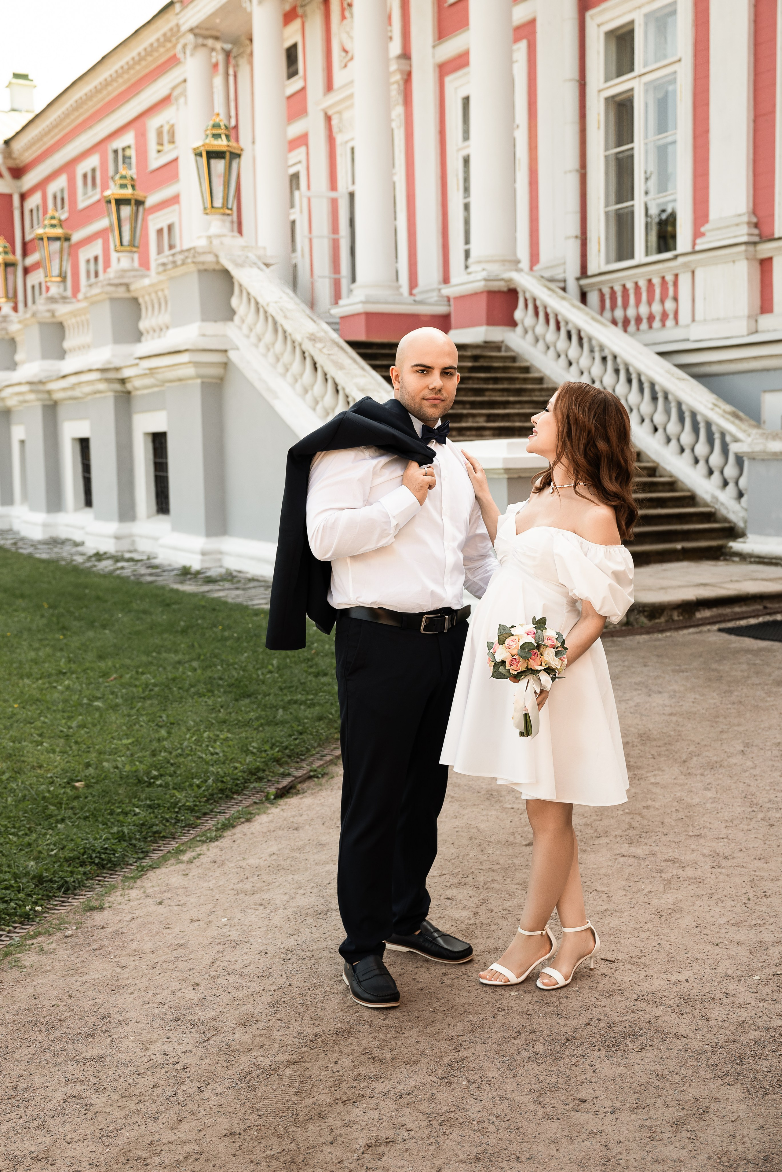 Илья и Алена. Фотограф Ксения Огородова портфолио