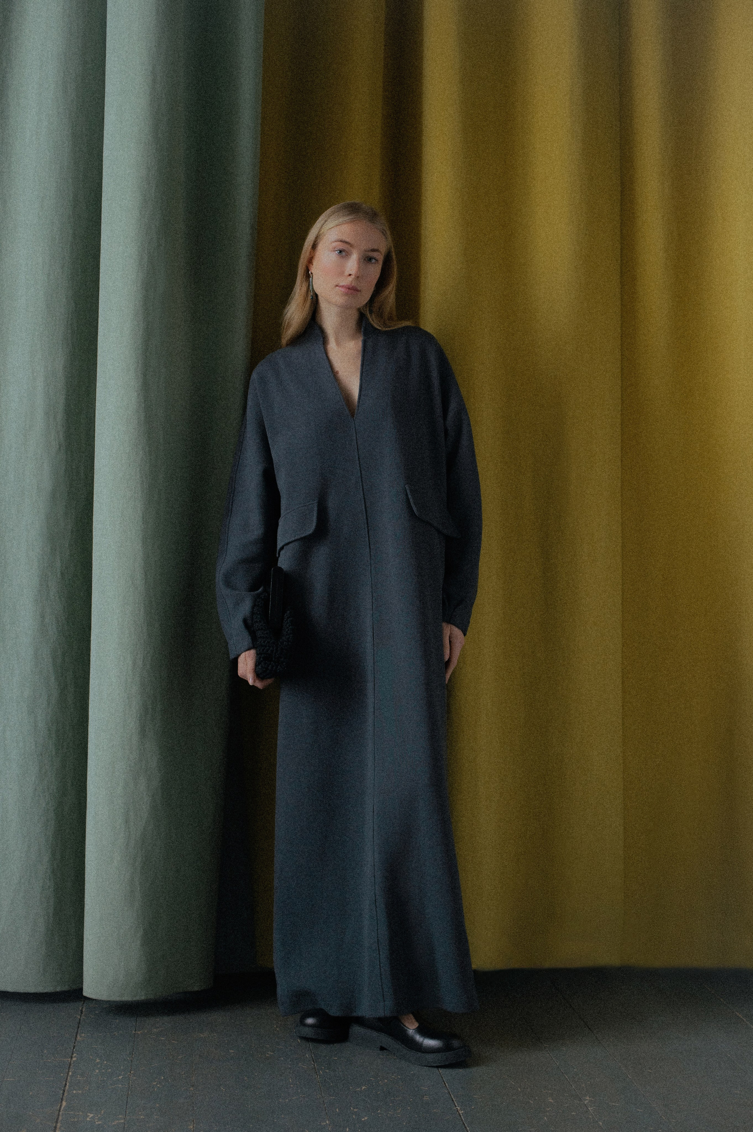 Ultima Dress. Elizaveta Filchenko. Fashion-photographer and director