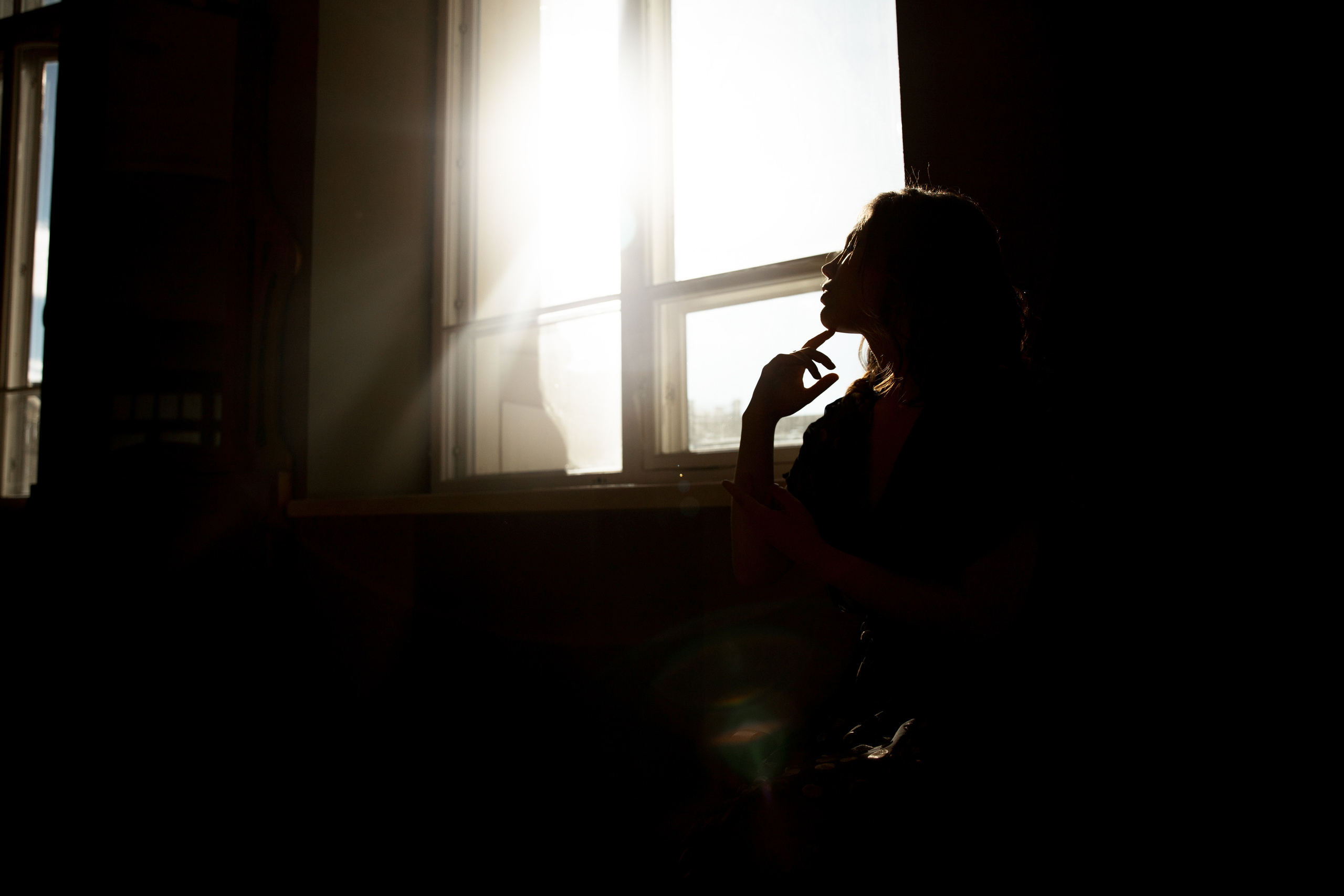 Портретная фотосессия. Свадебный фотограф в Санкт-Петербурге Никита Кузякин