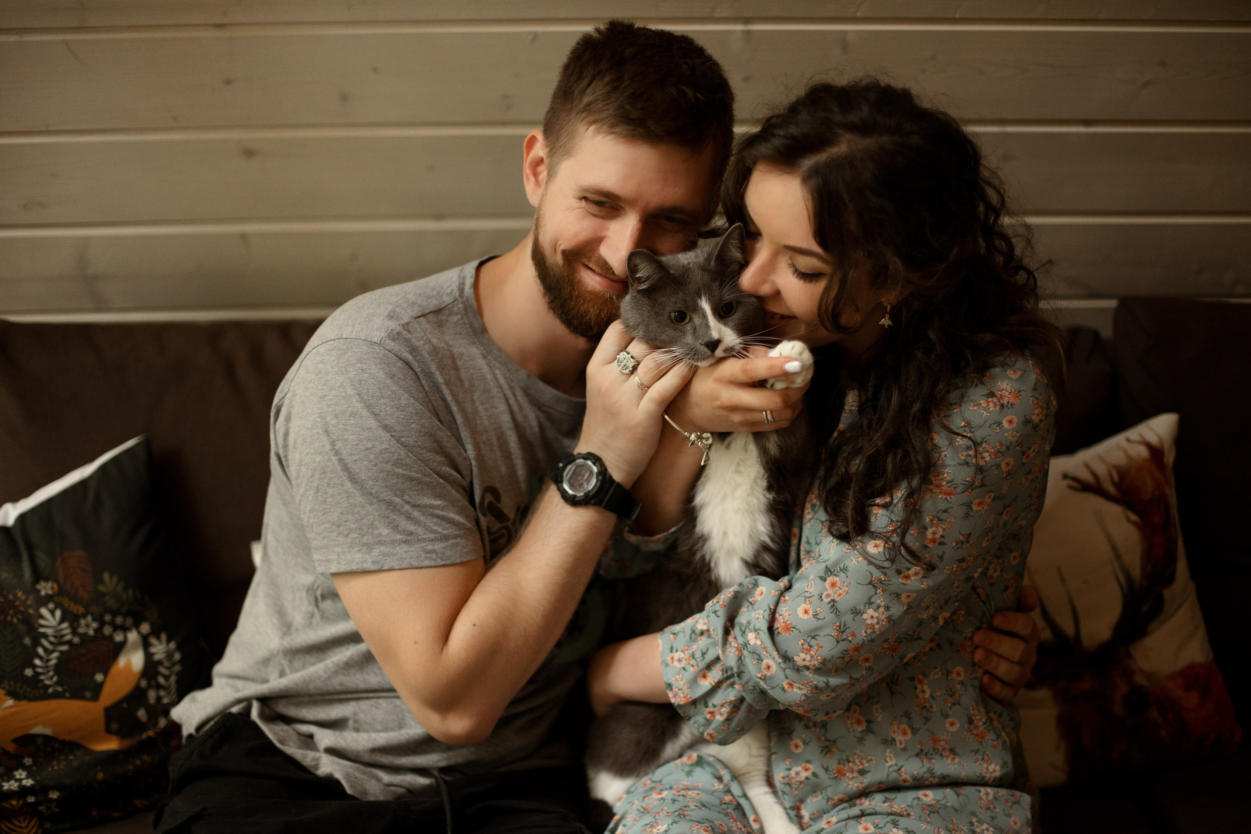 Портфолио семейного фотографа. Свадебный фотограф в Санкт-Петербурге Никита Кузякин