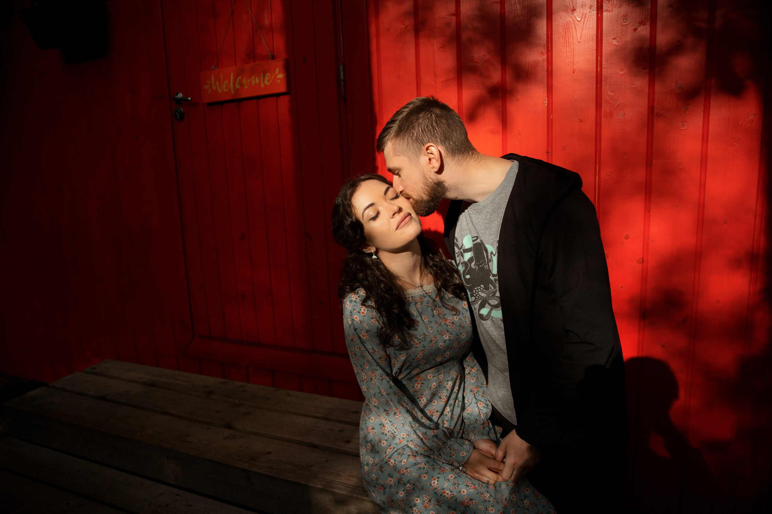 Портфолио семейного фотографа. Свадебный фотограф в Санкт-Петербурге Никита Кузякин