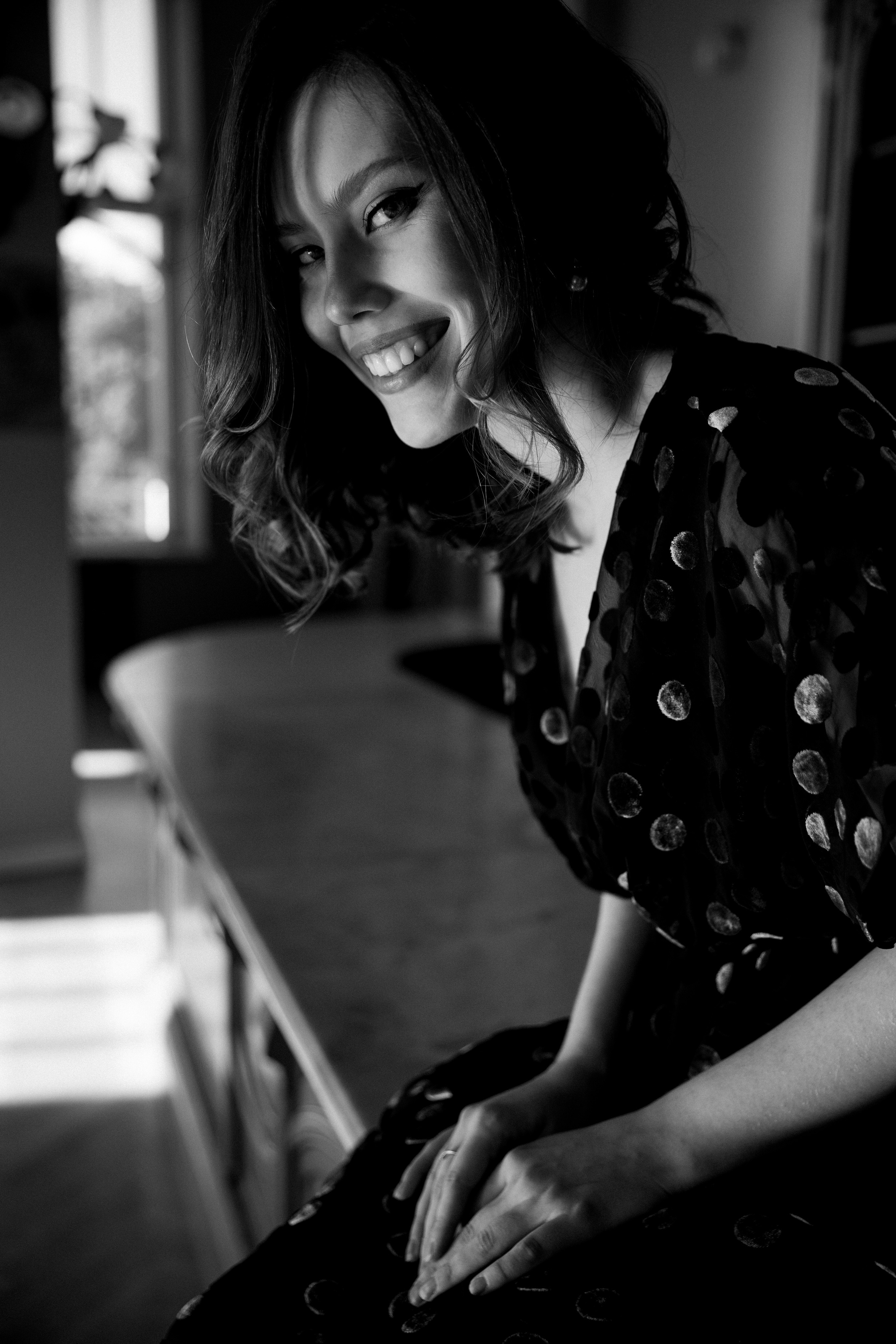 Портретная фотосессия. Свадебный фотограф в Санкт-Петербурге Никита Кузякин