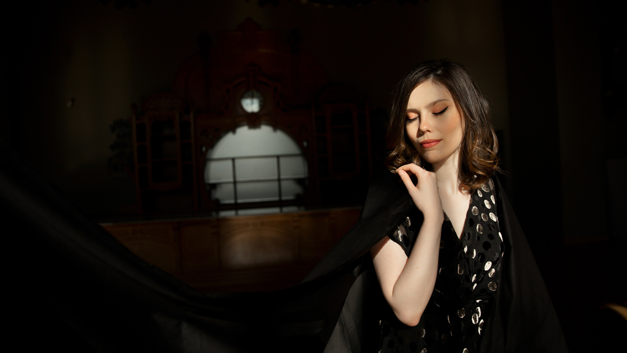 Портретная фотосессия. Свадебный фотограф в Санкт-Петербурге Никита Кузякин