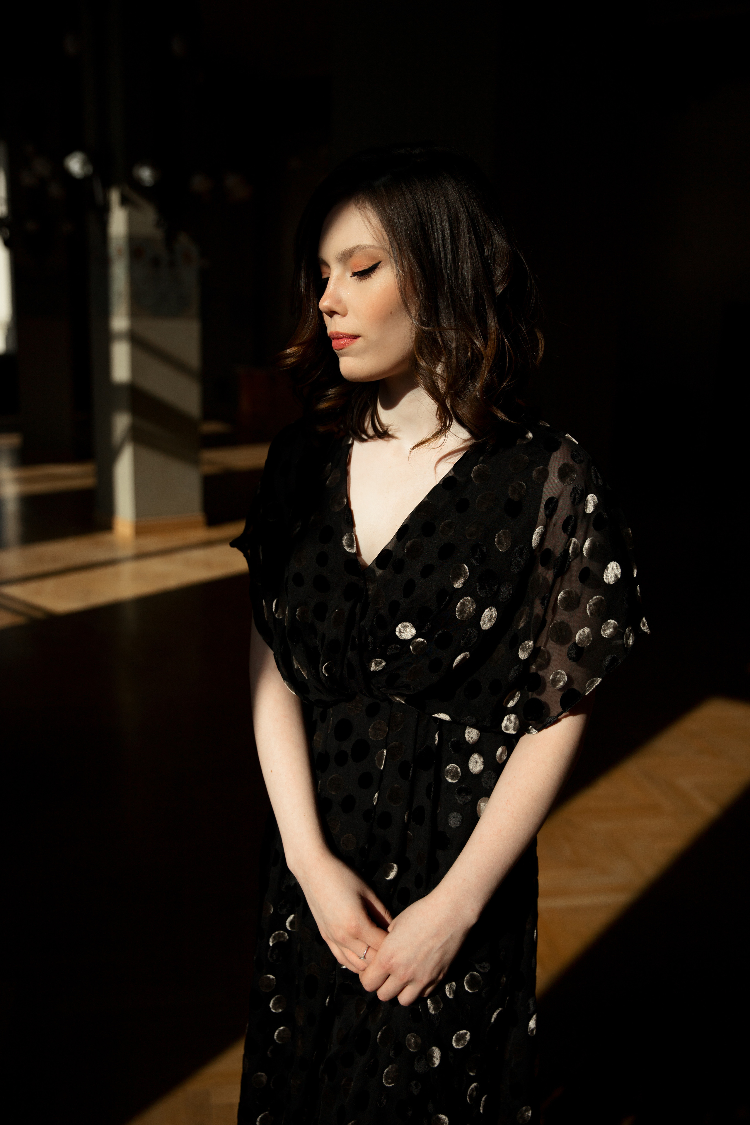 портретная фотосессия в спб