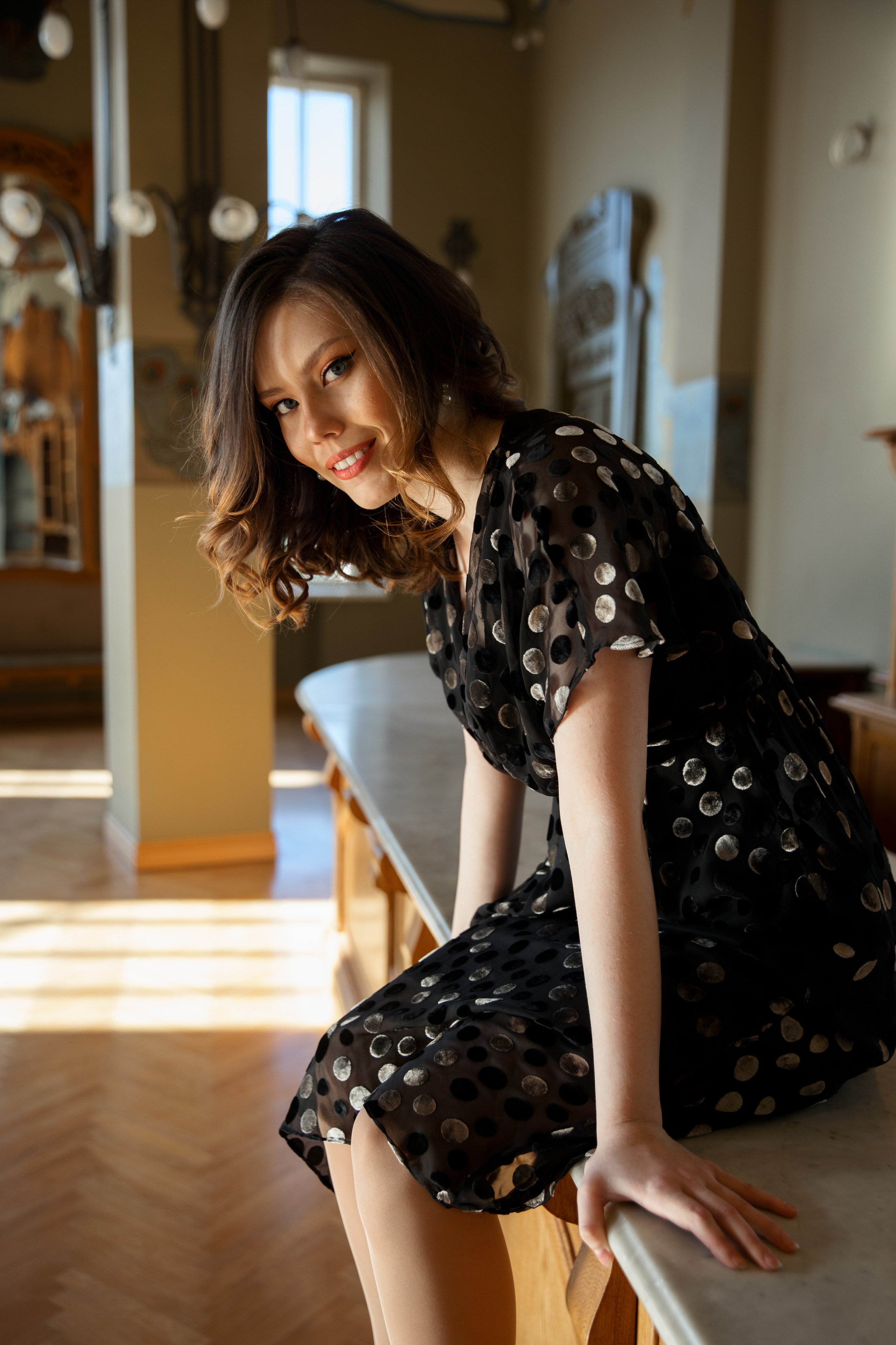 портретная фотосессия витебский вокзал