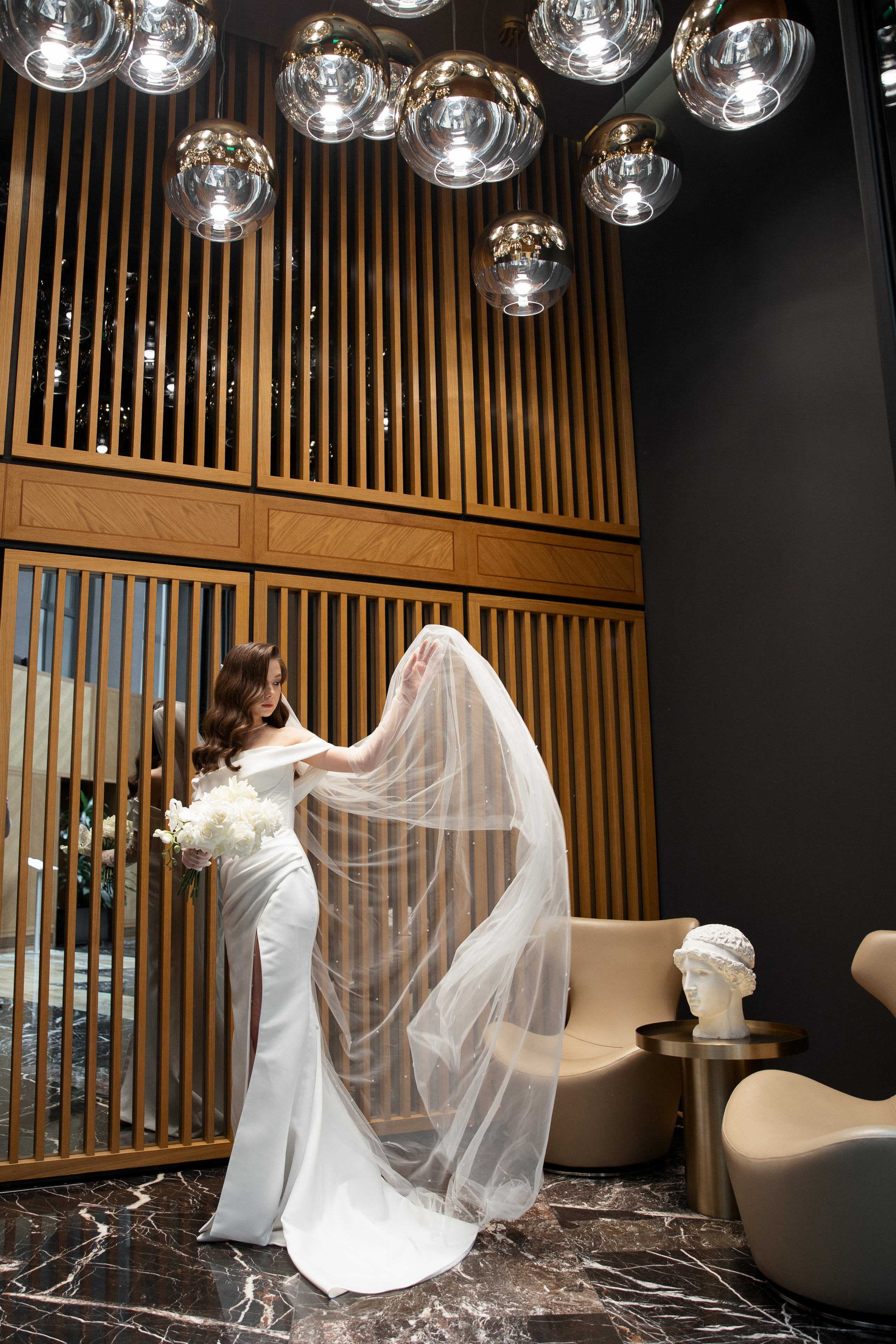 Свадебный фотограф в Санкт-Петербурге Никита Кузякин