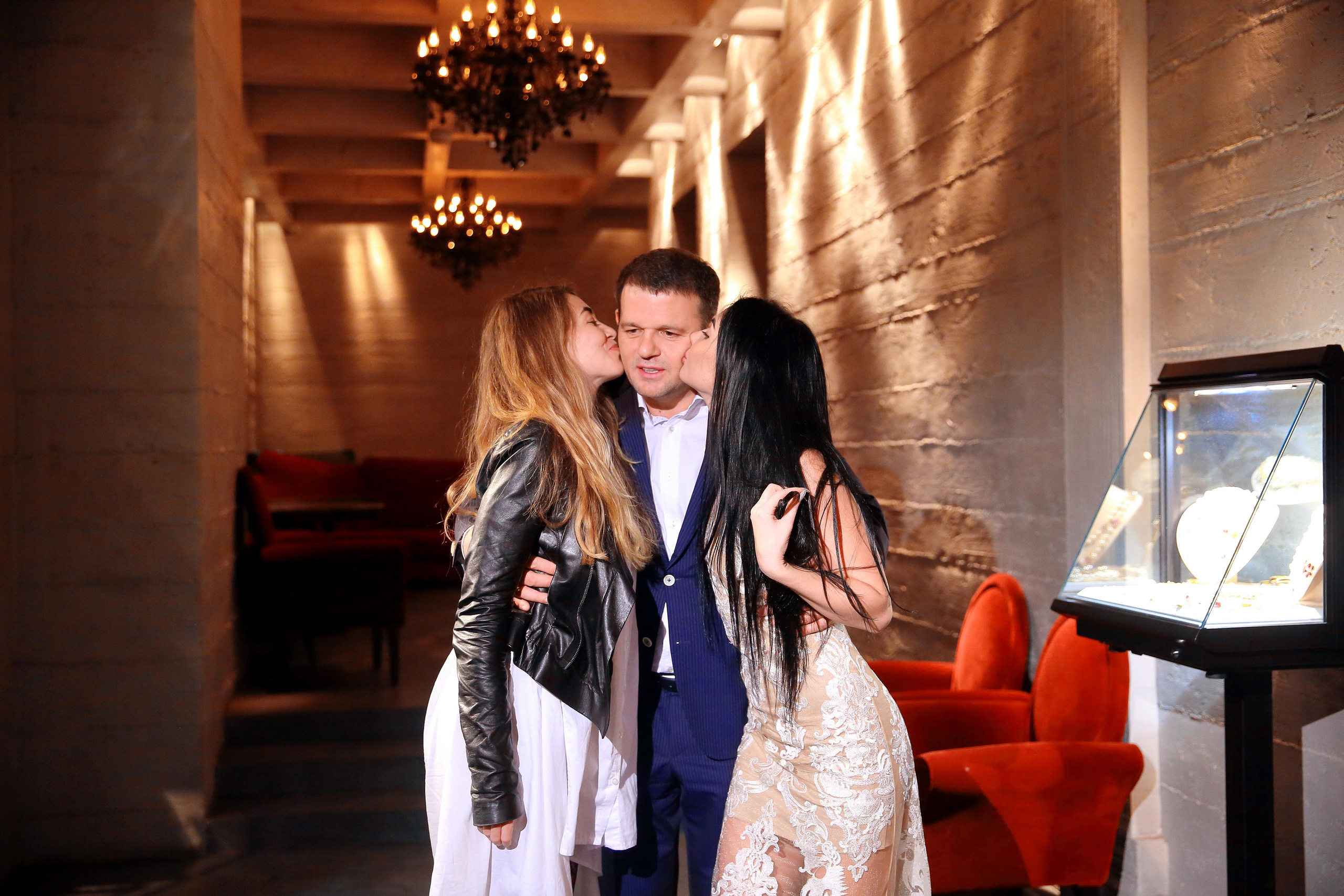 День Рождения Виктории. Фотограф ваших самых ярких событий в Москве и СПБ. Збронская Юлия